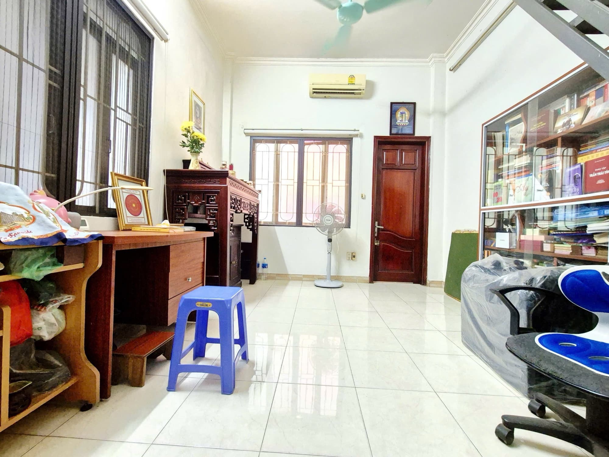 Nhà đất mặt phố, Hai Bà Trưng, Hà Nội - 25m² giá 13.5 tỷ