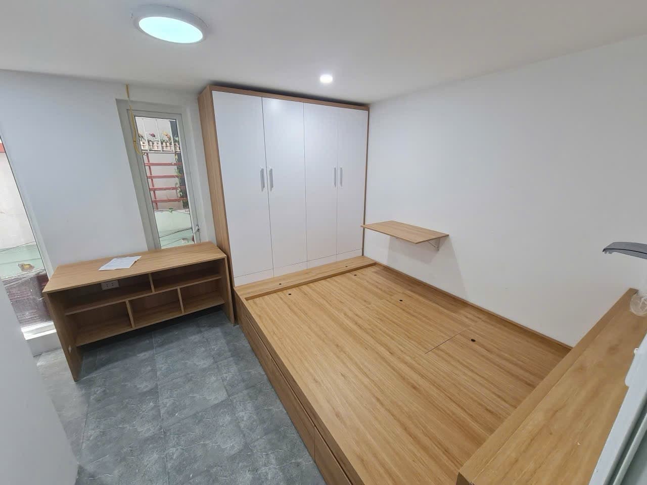 Nhà đất mặt phố, Ba Đình, Hà Nội - 43m² giá 16.5 tỷ