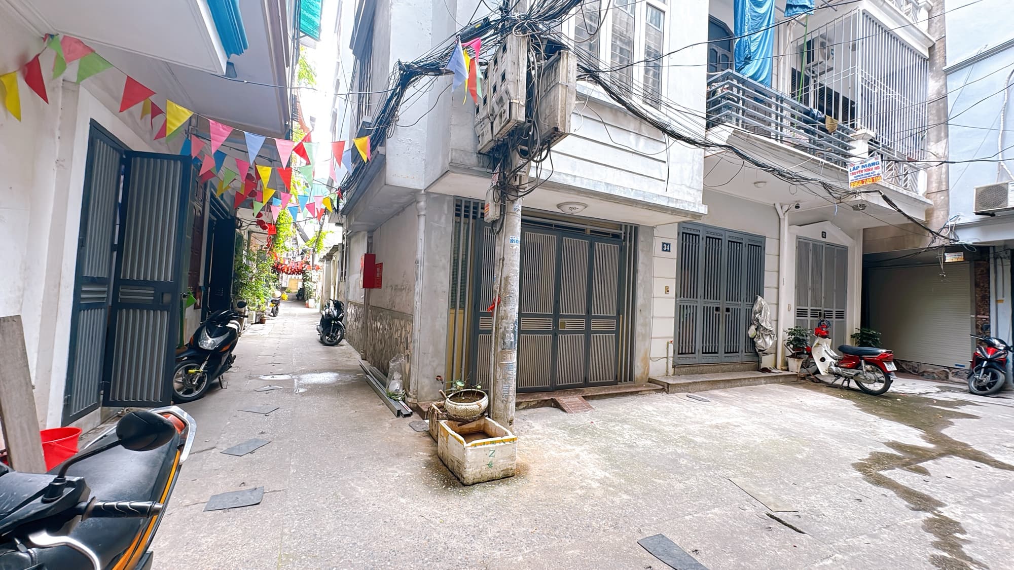 Nhà đất mặt phố, Hai Bà Trưng, Hà Nội - 30m² giá 6.59 tỷ