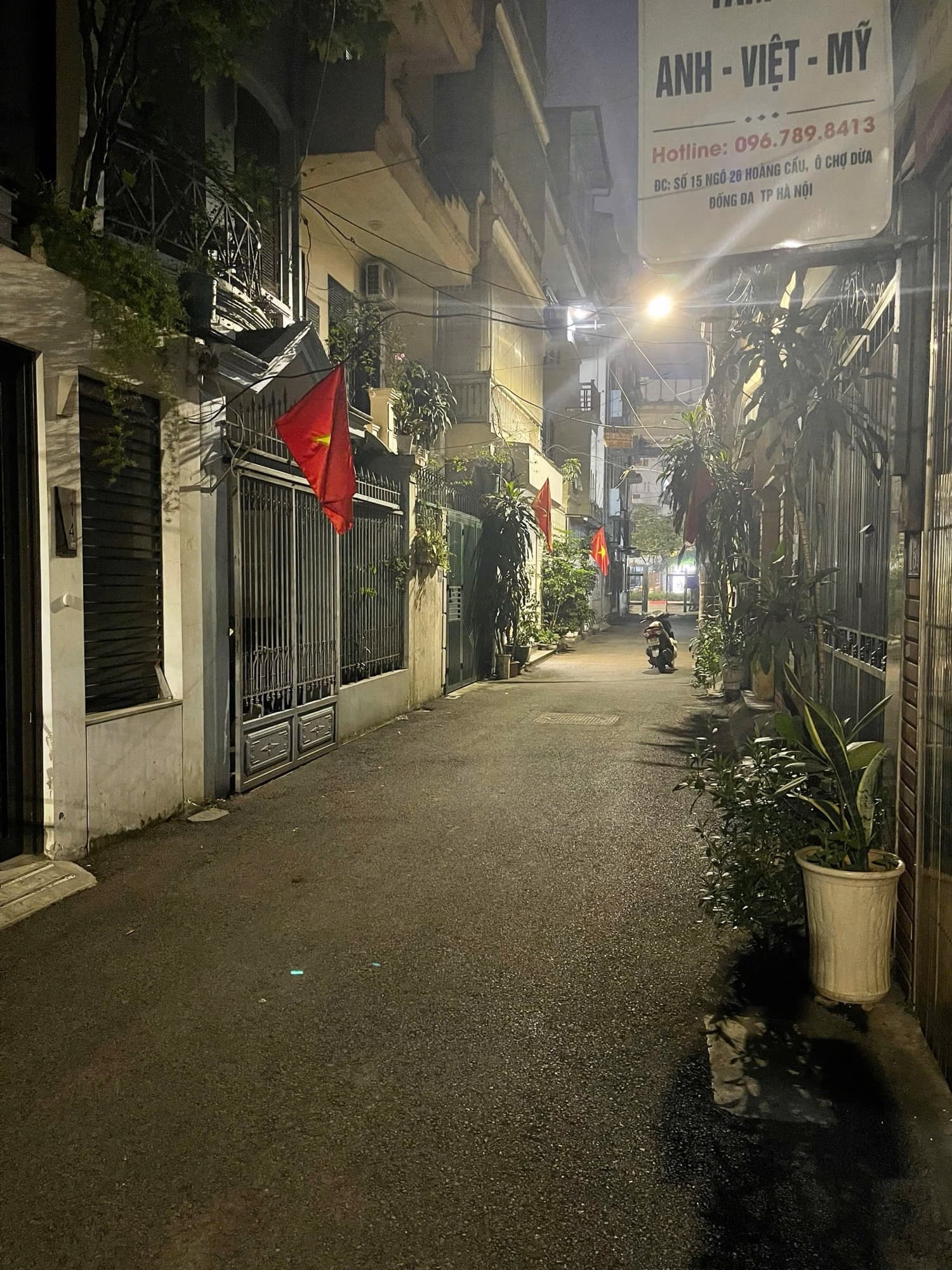 Nhà đất mặt phố, Đống Đa, Hà Nội - 55m² giá 24.2 tỷ