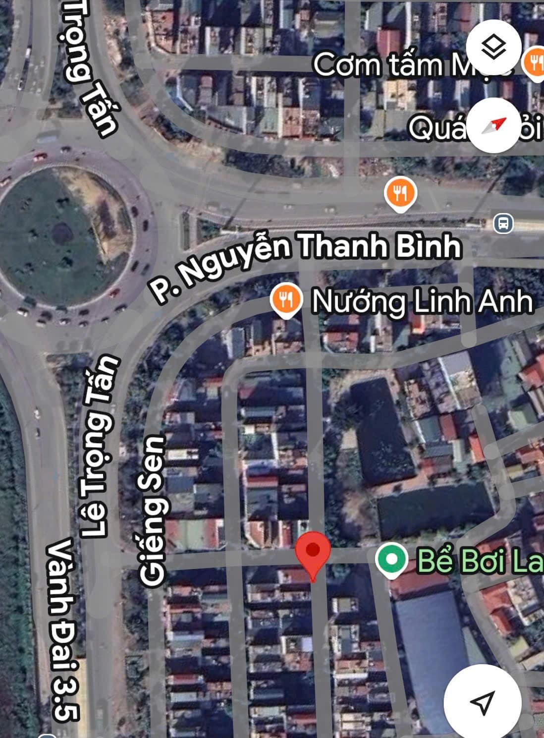 Nhà đất mặt phố Hà Đông, Hà Nội - 5, m² giá 22.9 tỷ