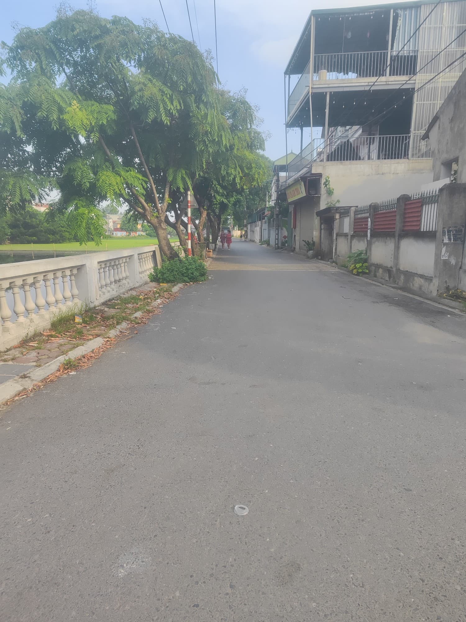 Nhà đất mặt phố, Gia Lâm, Hà Nội - 57.7m² giá 6.1 tỷ