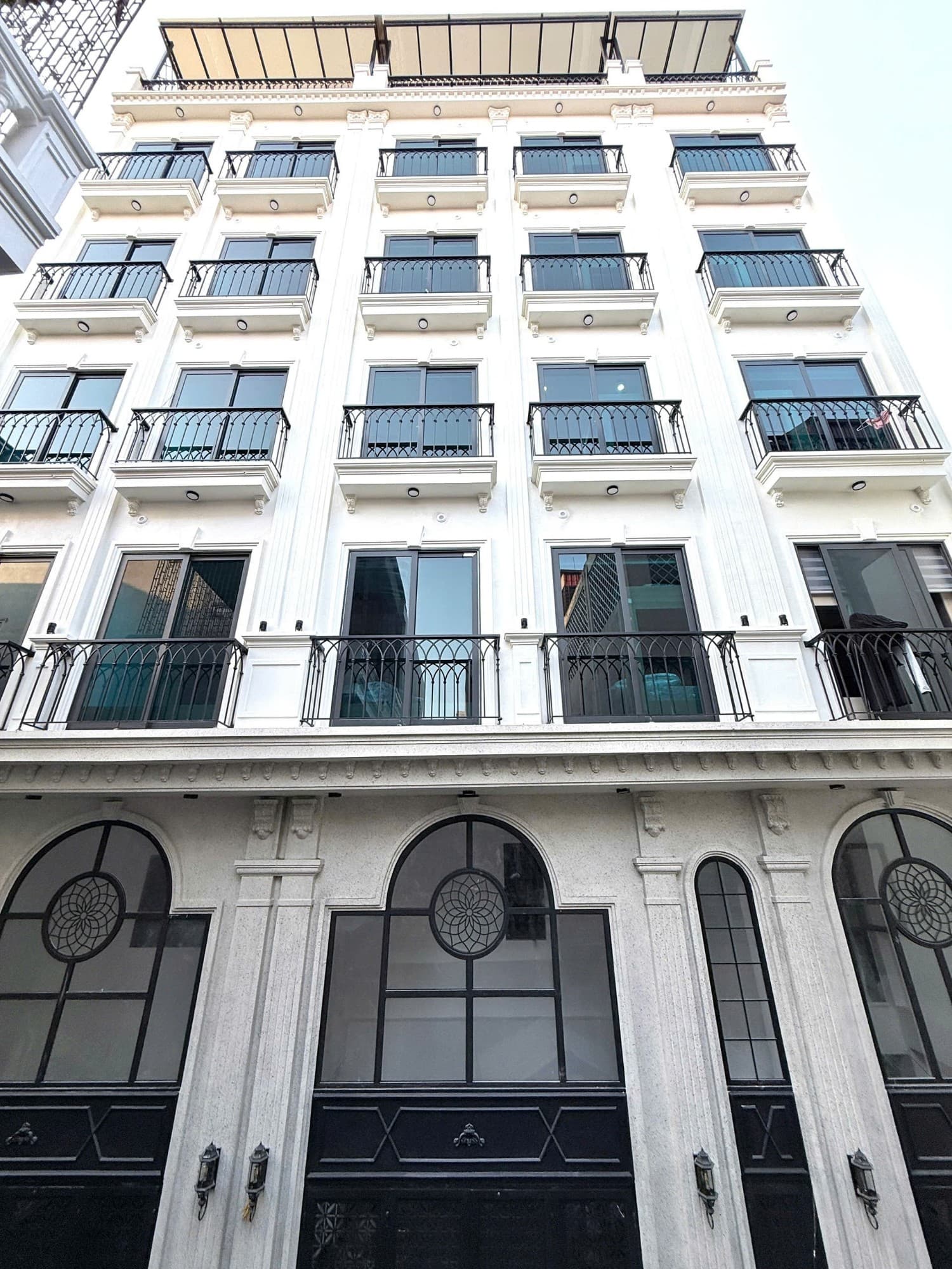 Nhà đất mặt phố, Hoàng Mai, Hà Nội - 66m² giá 17 tỷ