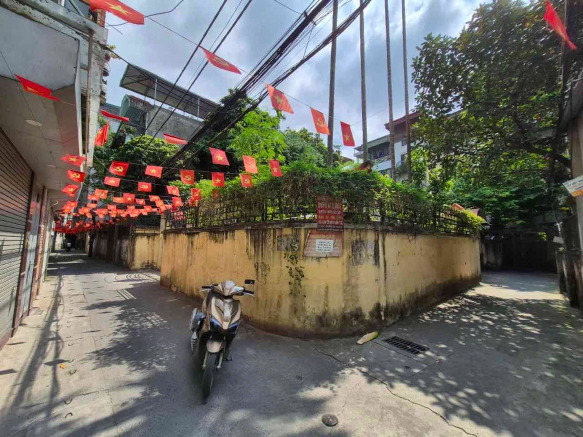 Nhà đất mặt phố, Thanh Xuân, Hà Nội - 55m² giá 15 tỷ