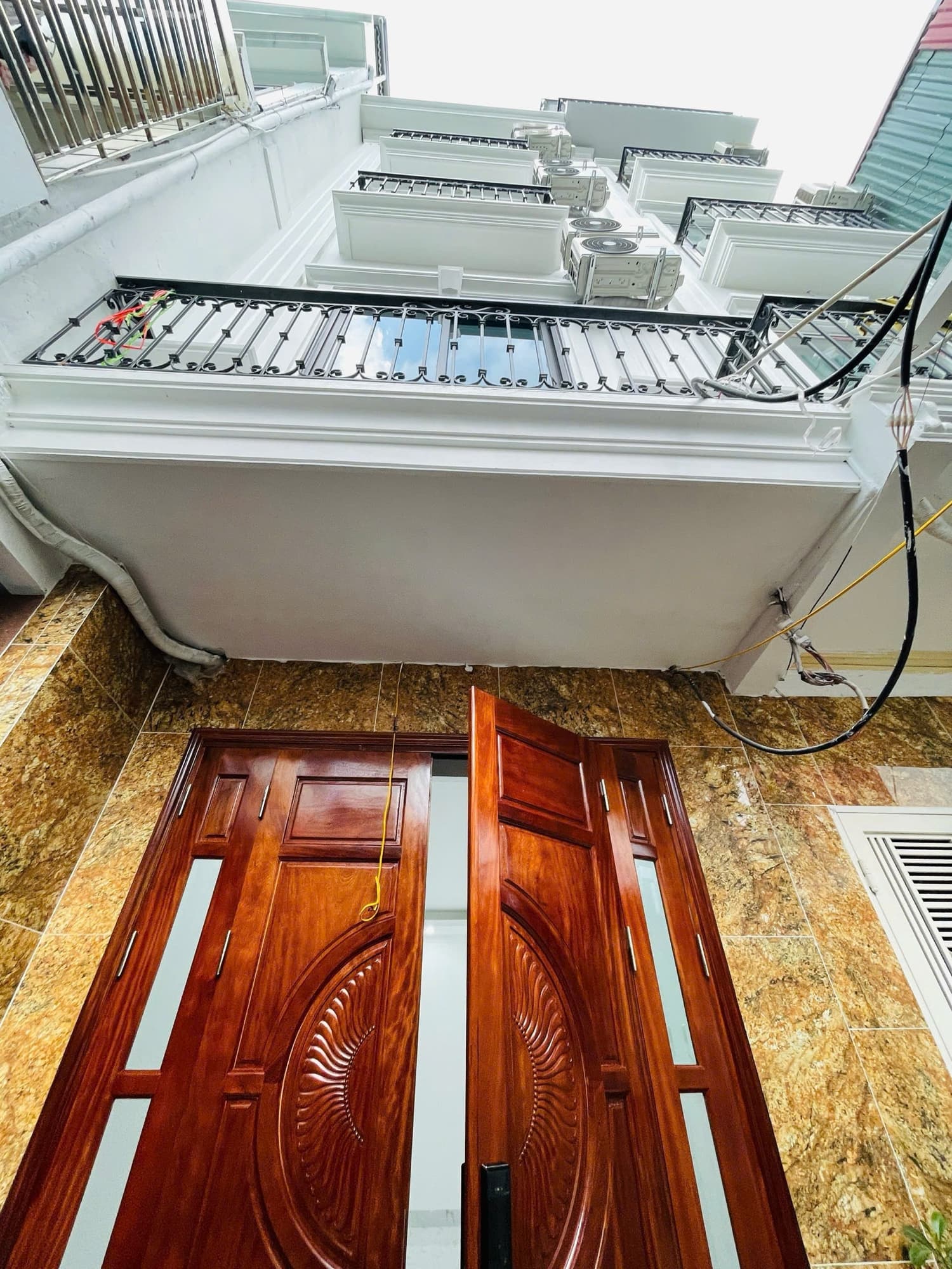 Nhà đất mặt phố, Ba Đình, Hà Nội - 54m² giá 16.5 tỷ