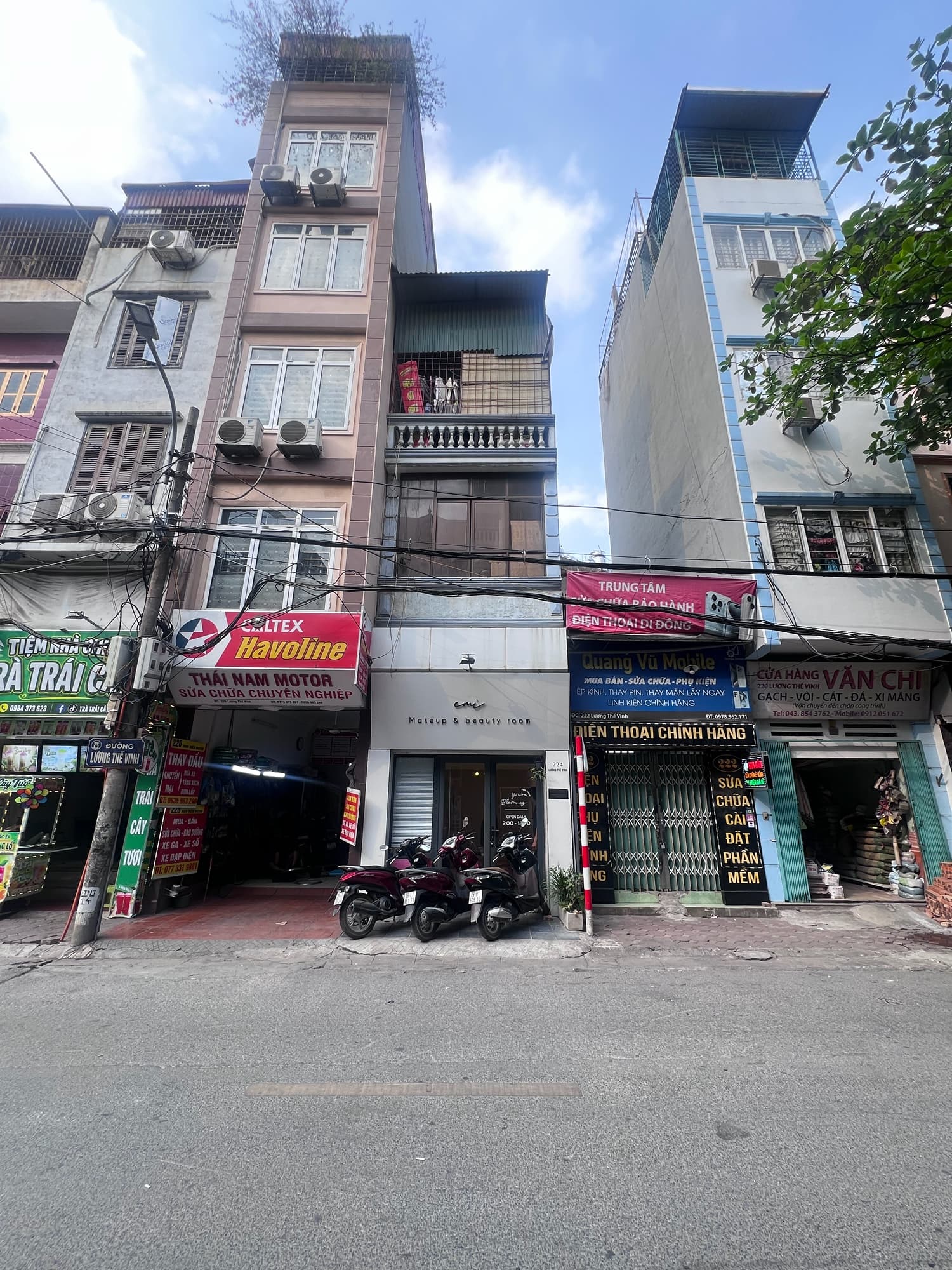 Nhà đất mặt phố, Nam Từ Liêm, Hà Nội - 30m² giá 9.5 tỷ