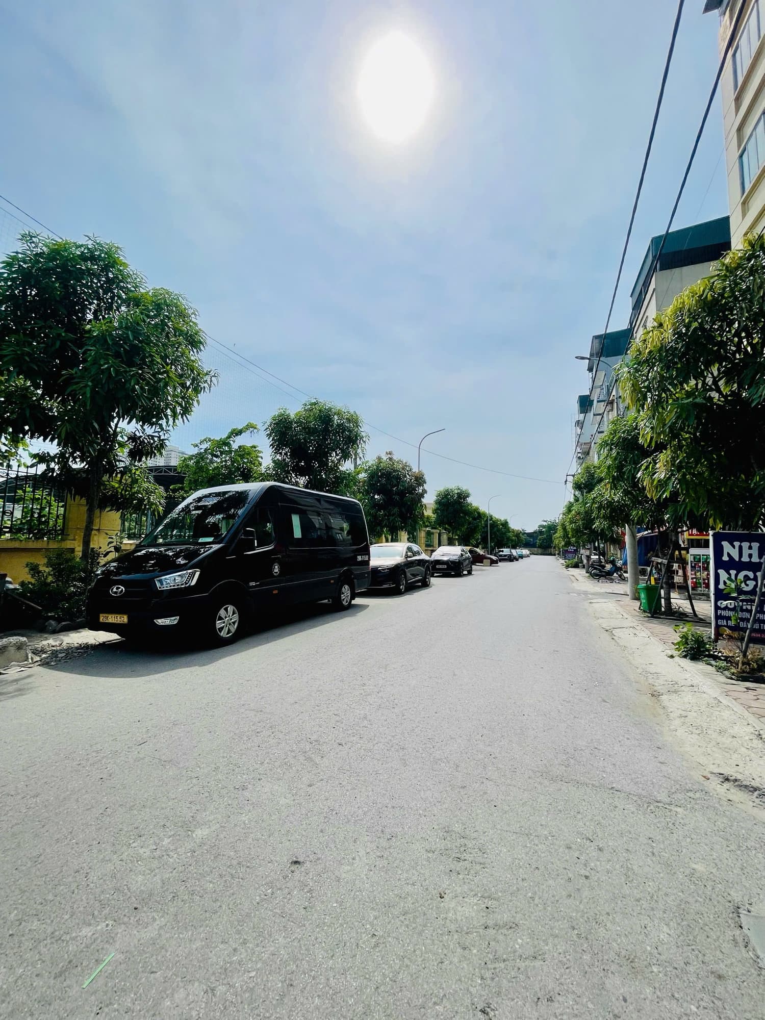 Nhà đất mặt phố, Thanh Trì, Hà Nội - 70m² giá 21 tỷ