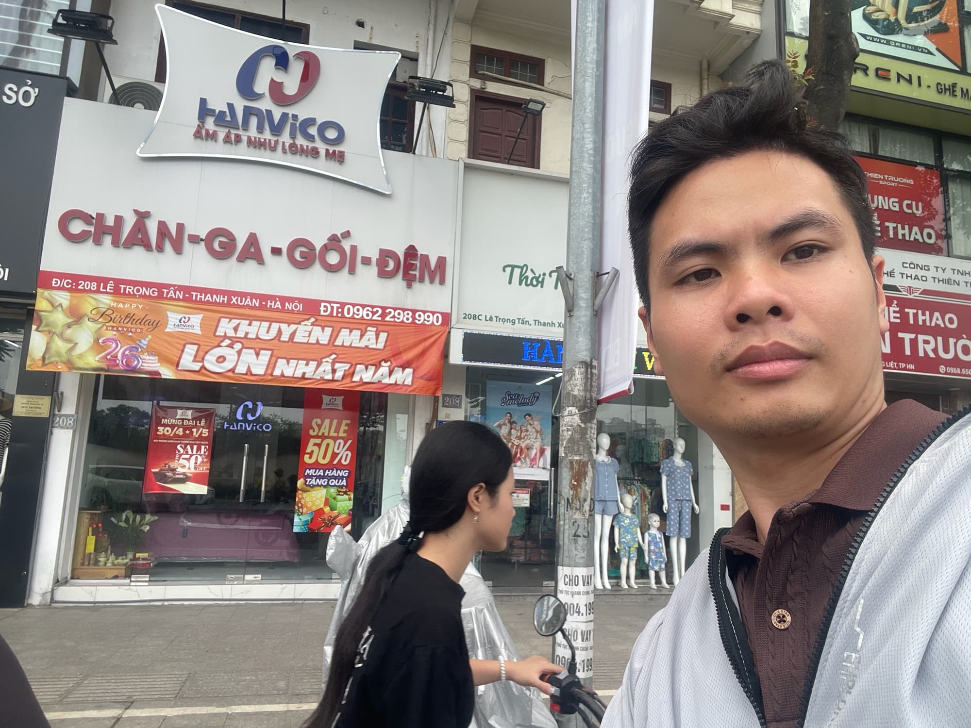 Nhà đất mặt phố, Thanh Xuân, Hà Nội - 52m² giá 29.9 tỷ