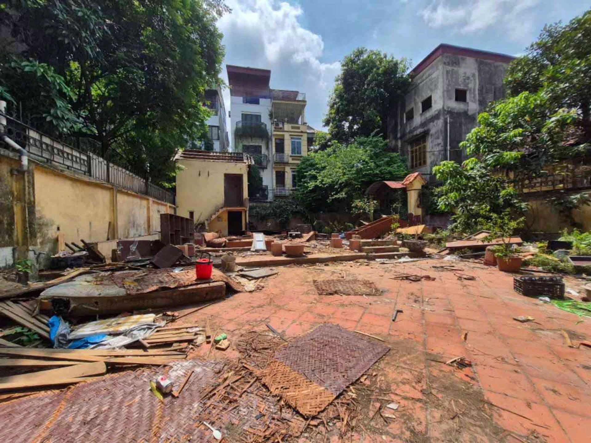 Nhà đất mặt phố, Thanh Xuân, Hà Nội - 67m² giá 18 tỷ