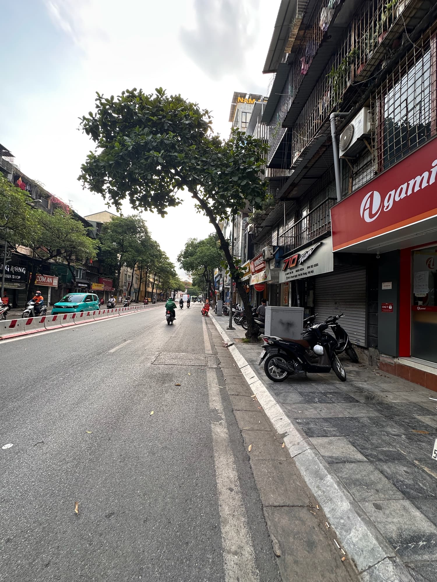 Căn hộ mặt phố, Hai Bà Trưng, Hà Nội - 25m² giá 4.88 tỷ
