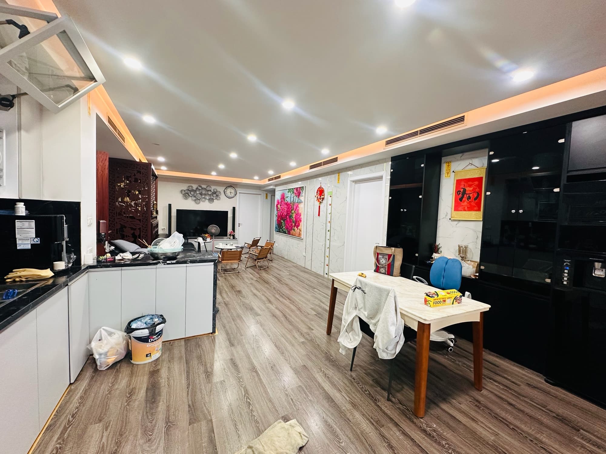 Căn hộ mặt phố, Thanh Xuân, Hà Nội - 131m² giá 9.8 tỷ