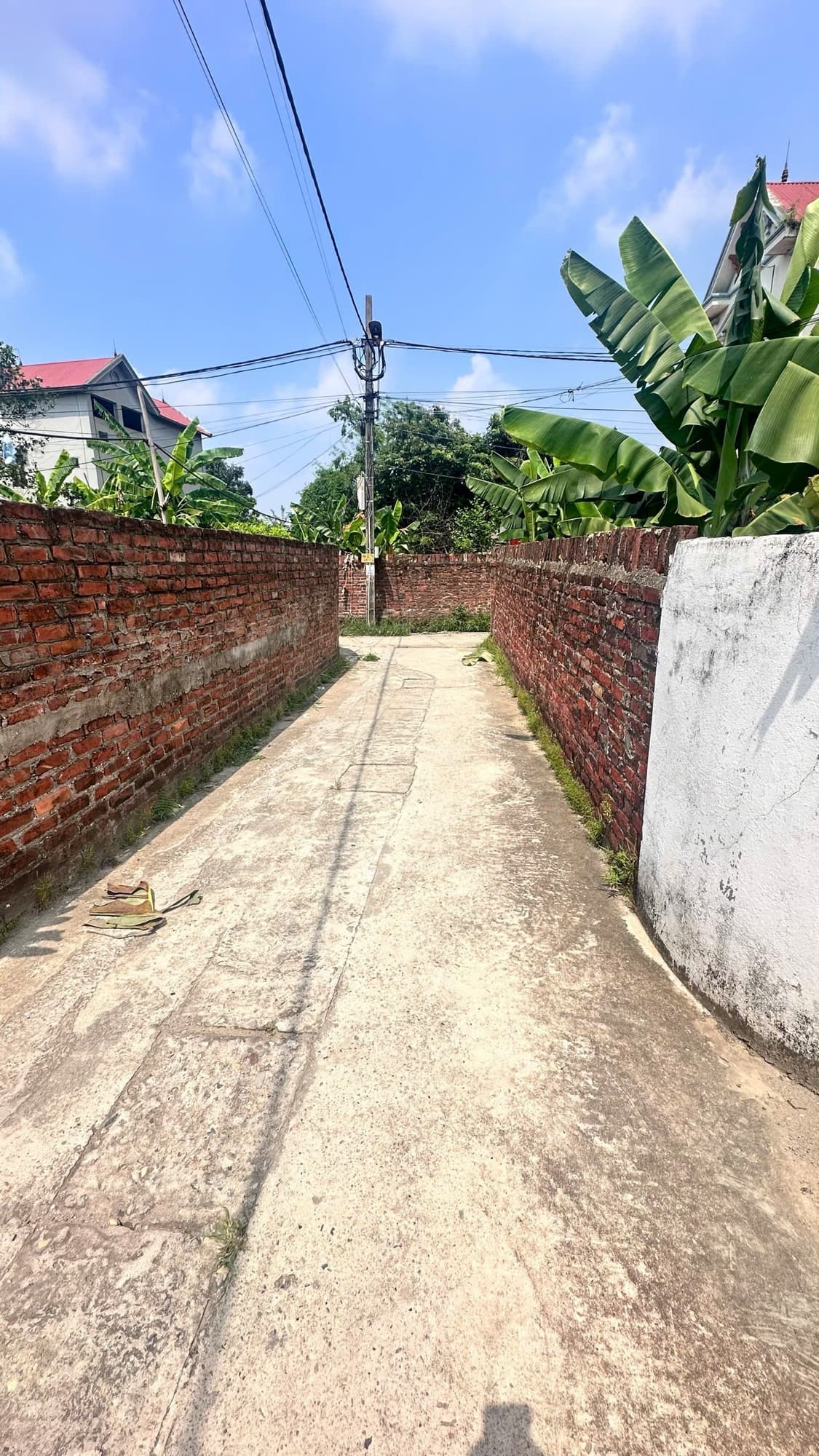 Nhà đất mặt phố, Sóc Sơn, Hà Nội - 477m² giá 5.3 tỷ