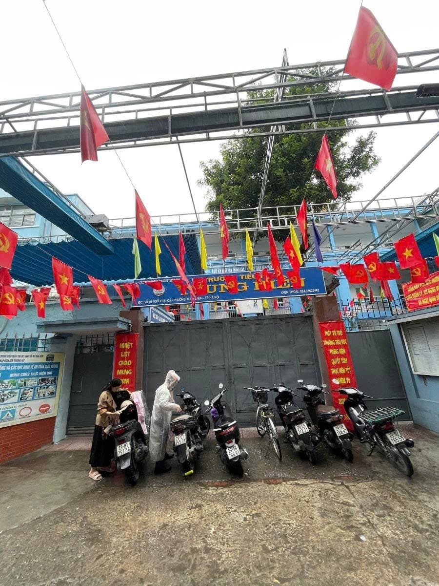 Nhà đất mặt phố, Hoàng Mai, Hà Nội - 19m² giá 5.28 tỷ