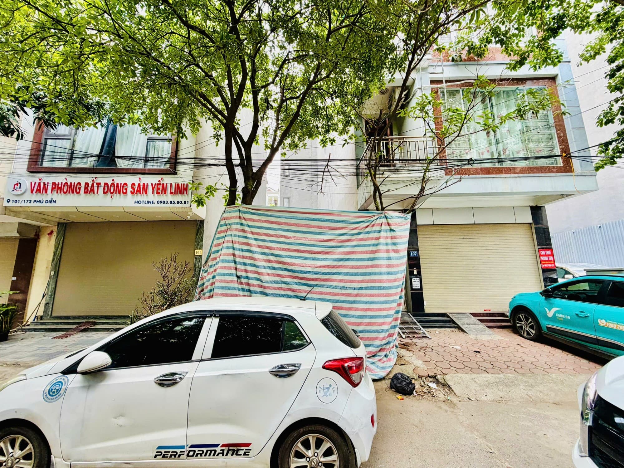 Nhà đất mặt phố, Bắc Từ Liêm, Hà Nội - 69m² giá 26.5 tỷ