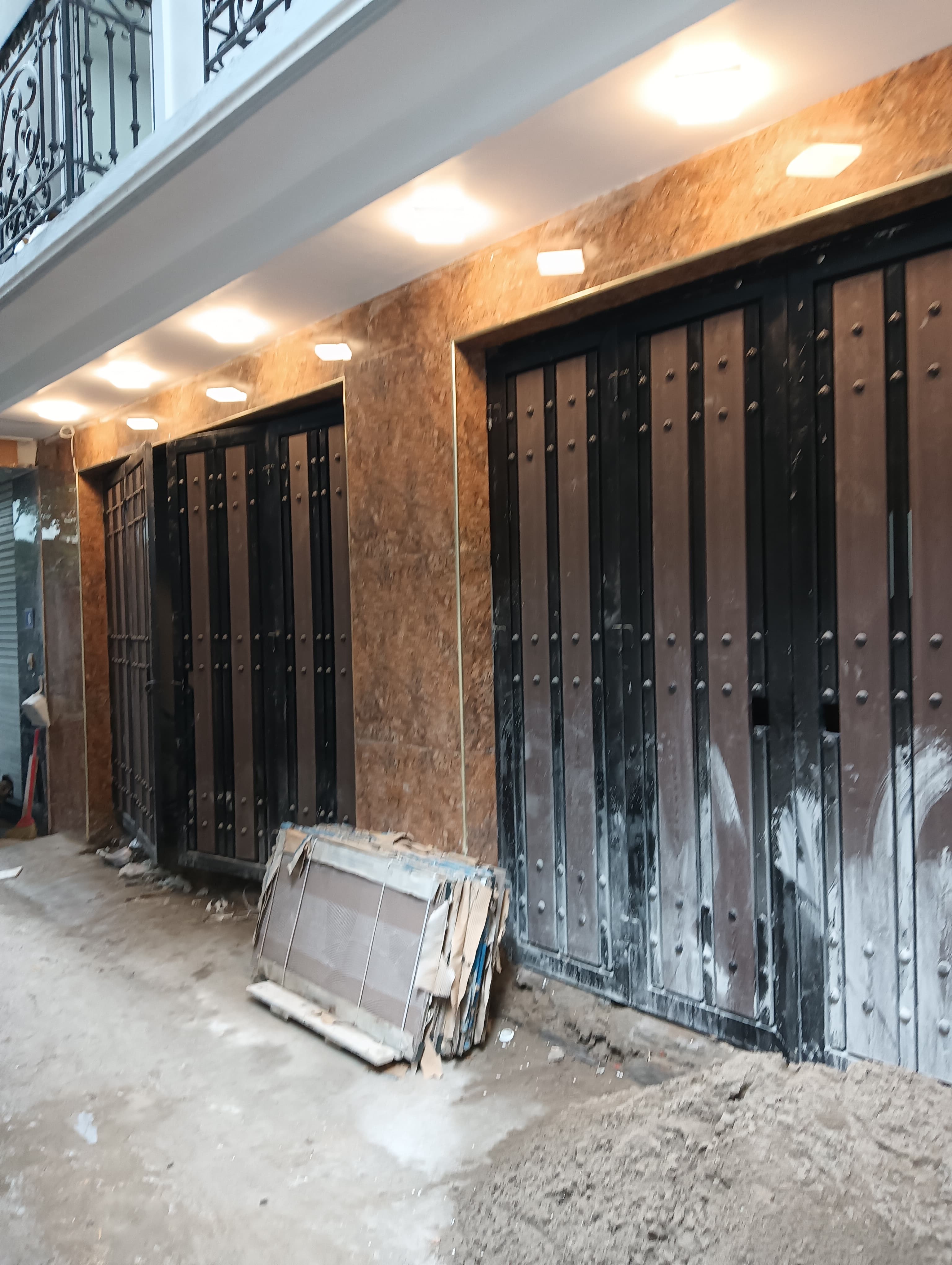 Nhà đất mặt phố, Hoàng Mai, Hà Nội - 68m² giá 16.8 tỷ