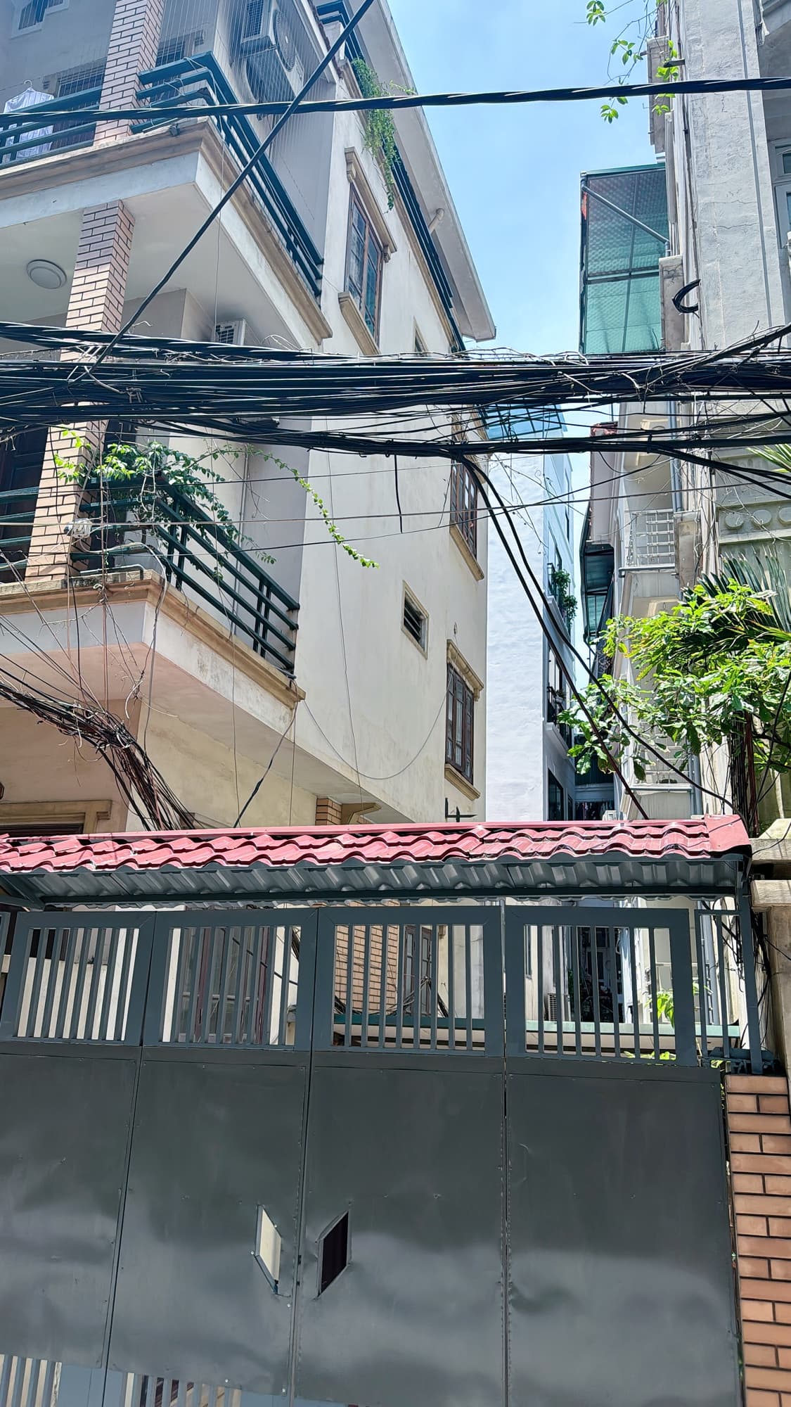 Nhà đất mặt phố, Đống Đa, Hà Nội - 31m² giá 10.6 tỷ