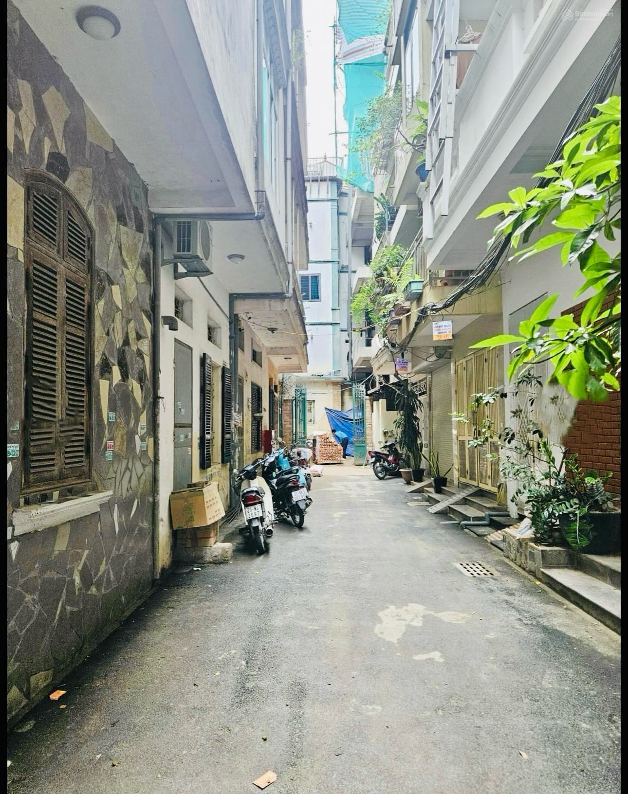Nhà đất mặt phố, Ba Đình, Hà Nội - 51.1m² giá 16.5 tỷ