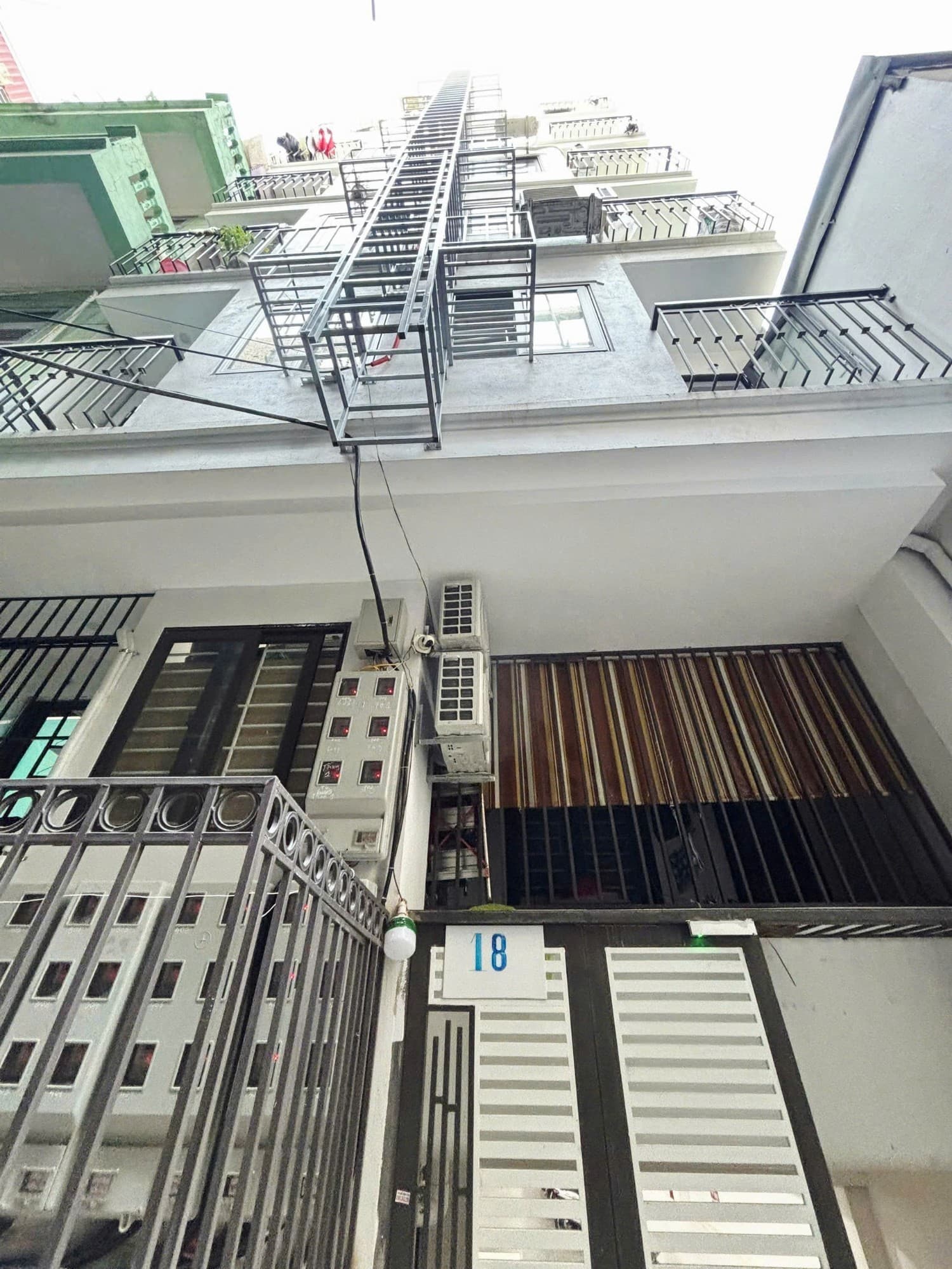 Căn hộ mặt phố, Nam Từ Liêm, Hà Nội - 35m² giá 1.55 tỷ