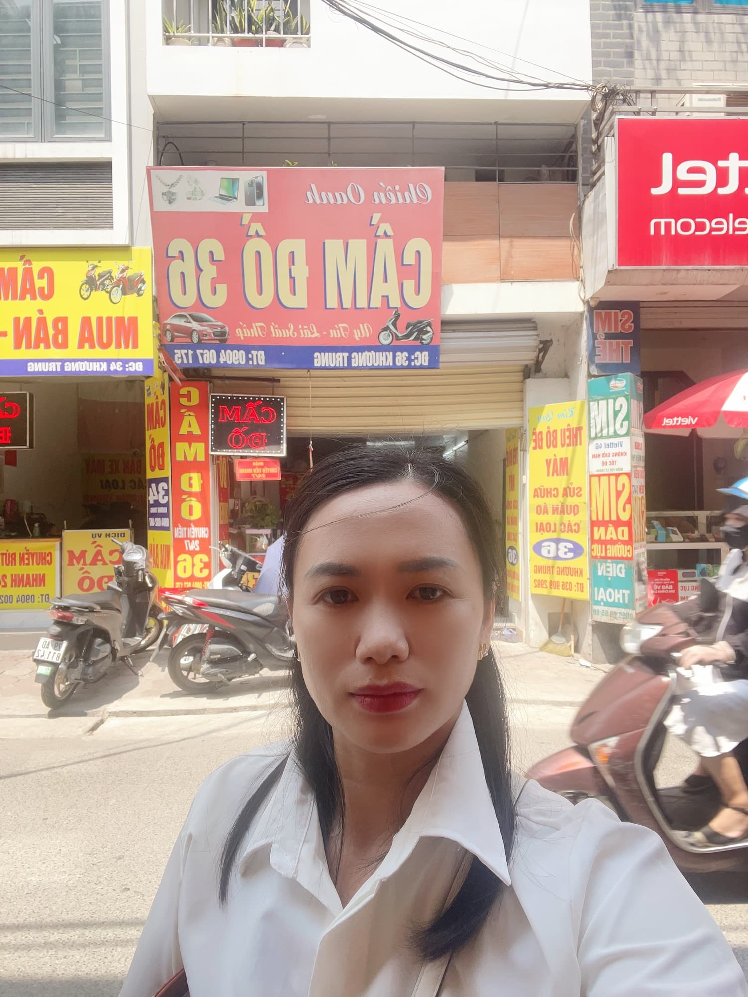 Nhà đất mặt phố, Thanh Xuân, Hà Nội - 23m² giá 18.2 tỷ