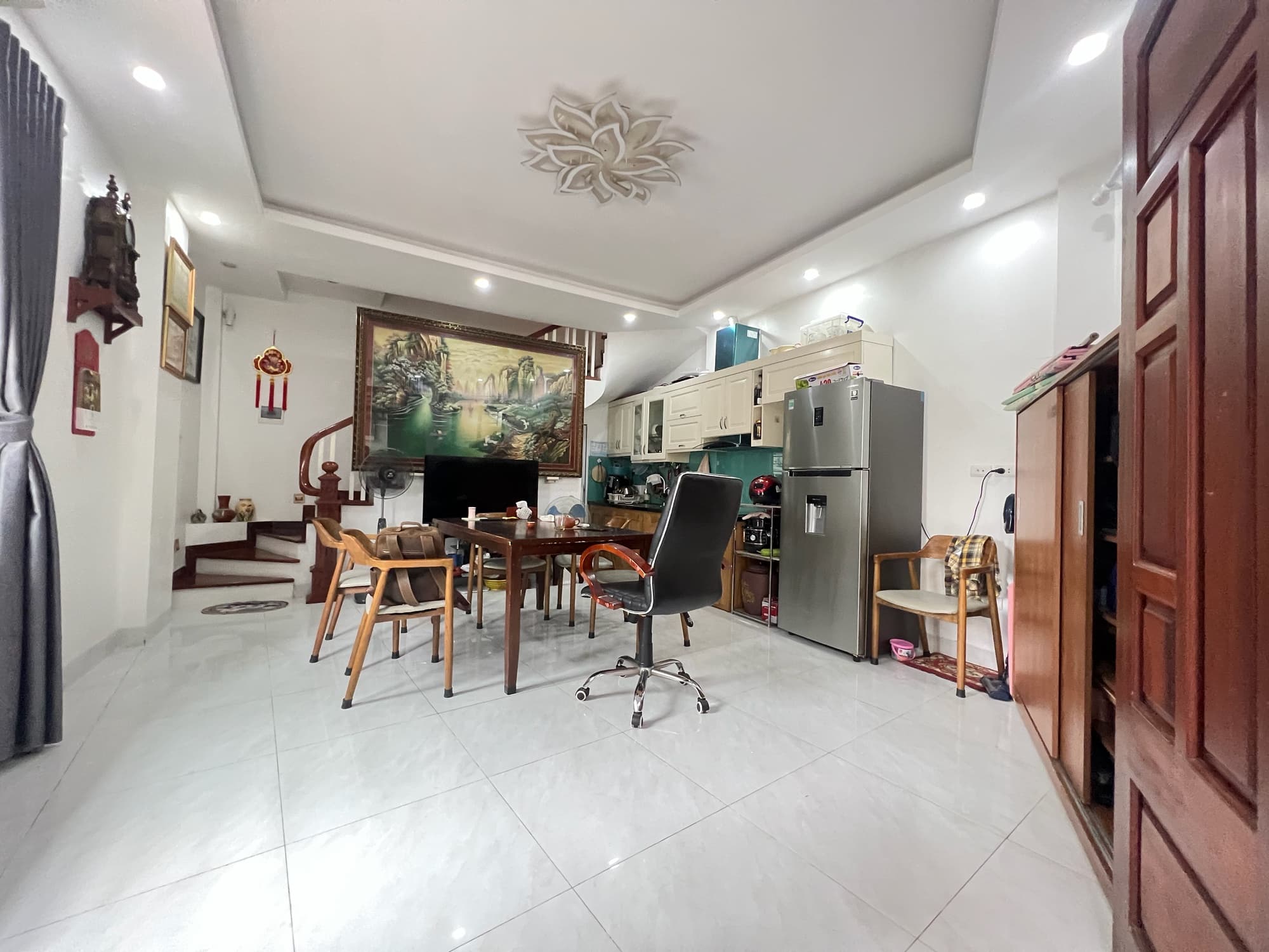Nhà đất mặt phố, Hoài Đức, Hà Nội - 38m² giá 6.6 tỷ