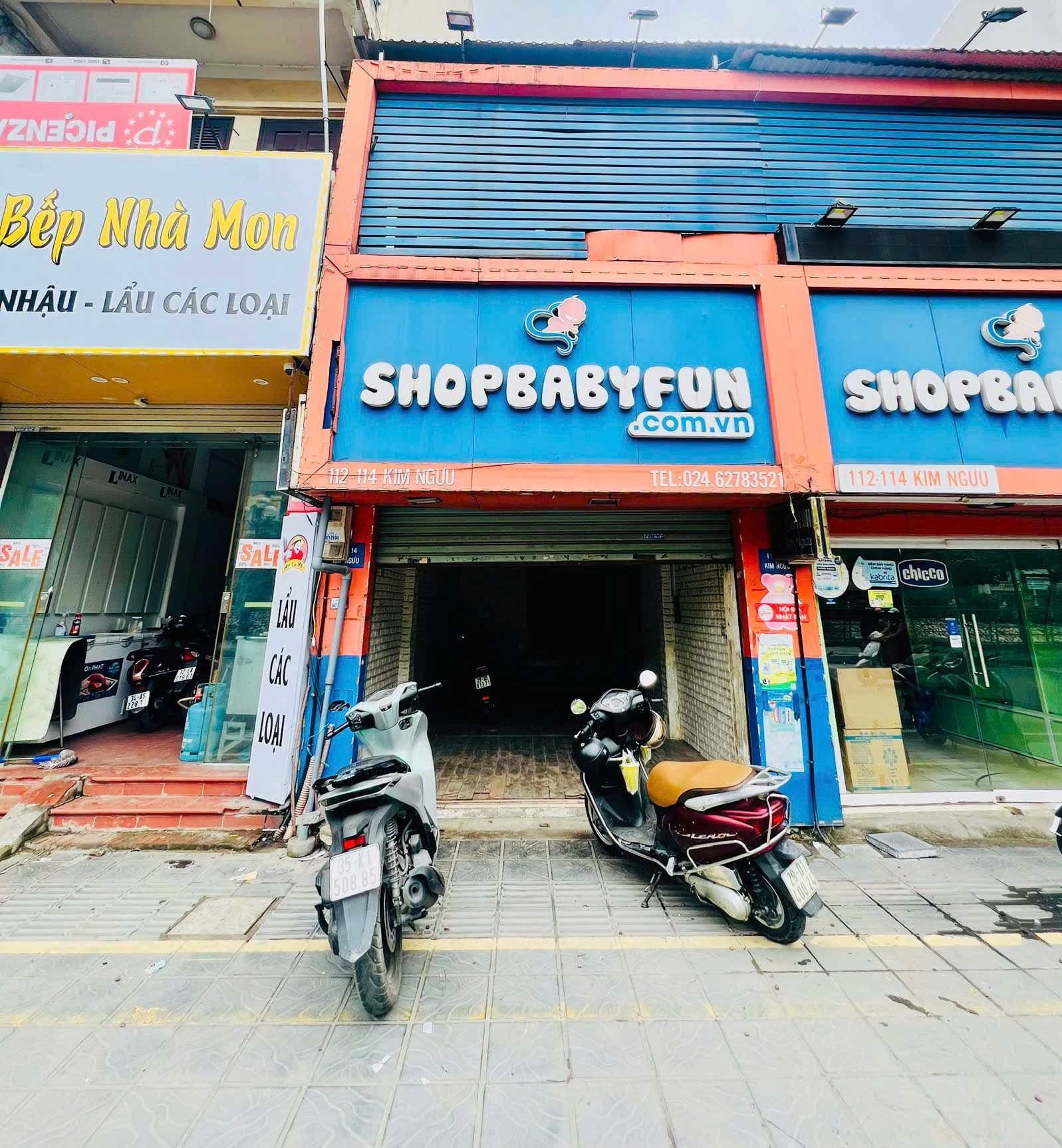 Nhà đất mặt phố, Hai Bà Trưng, Hà Nội - 64m² giá 21.5 tỷ
