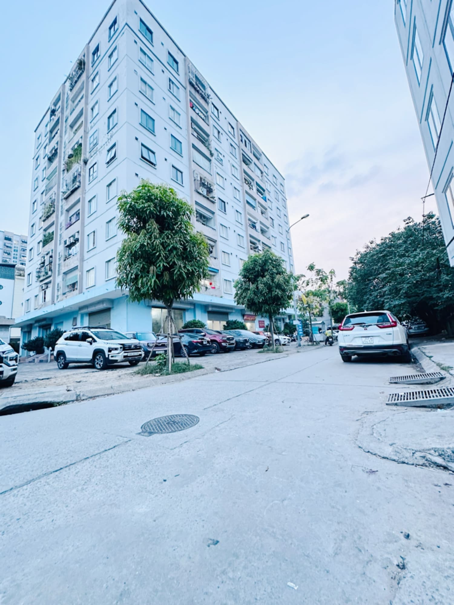 Căn hộ mặt phố, Hoàng Mai, Hà Nội - 80m² giá 6.3 tỷ