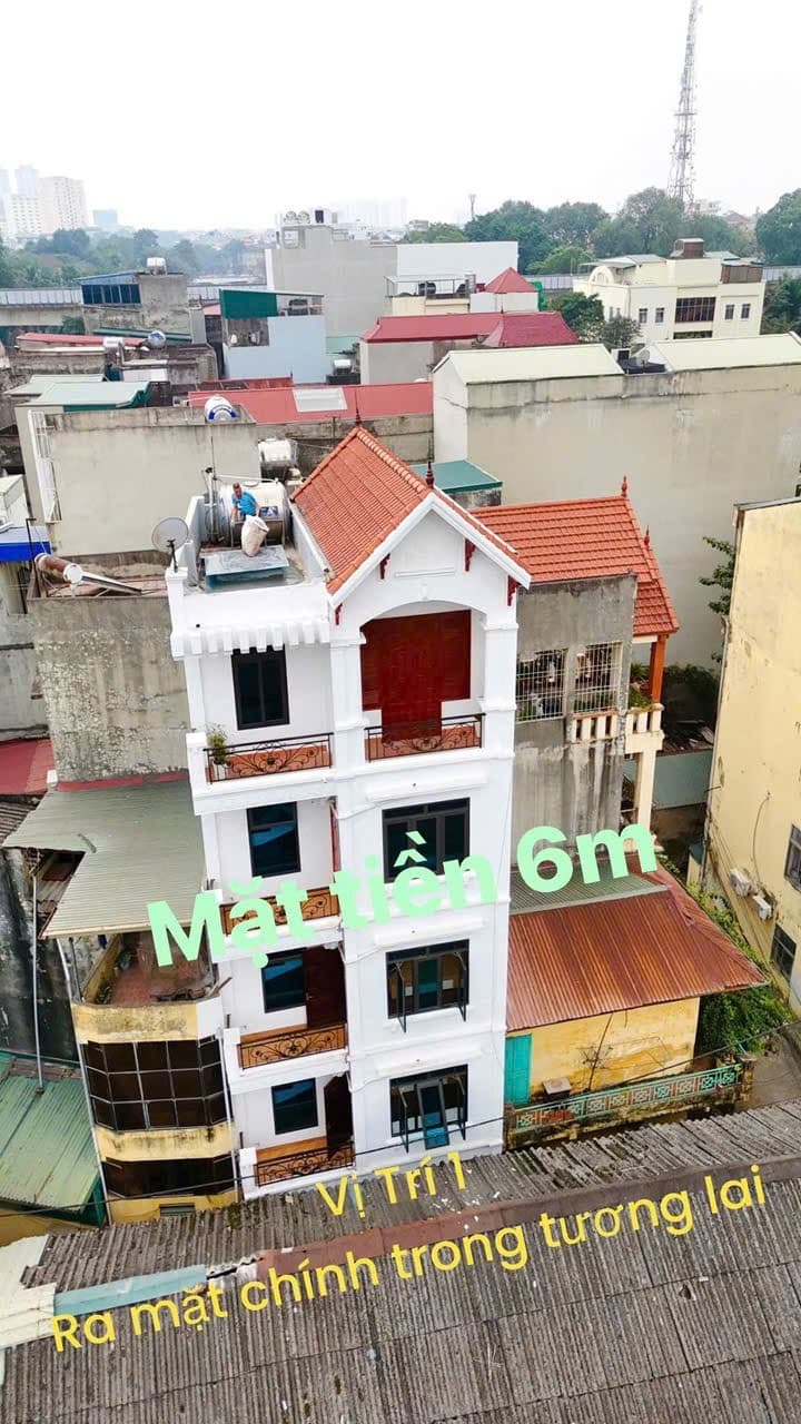 Nhà đất mặt phố, Hà Đông, Hà Nội - 25m² giá 8.6 tỷ