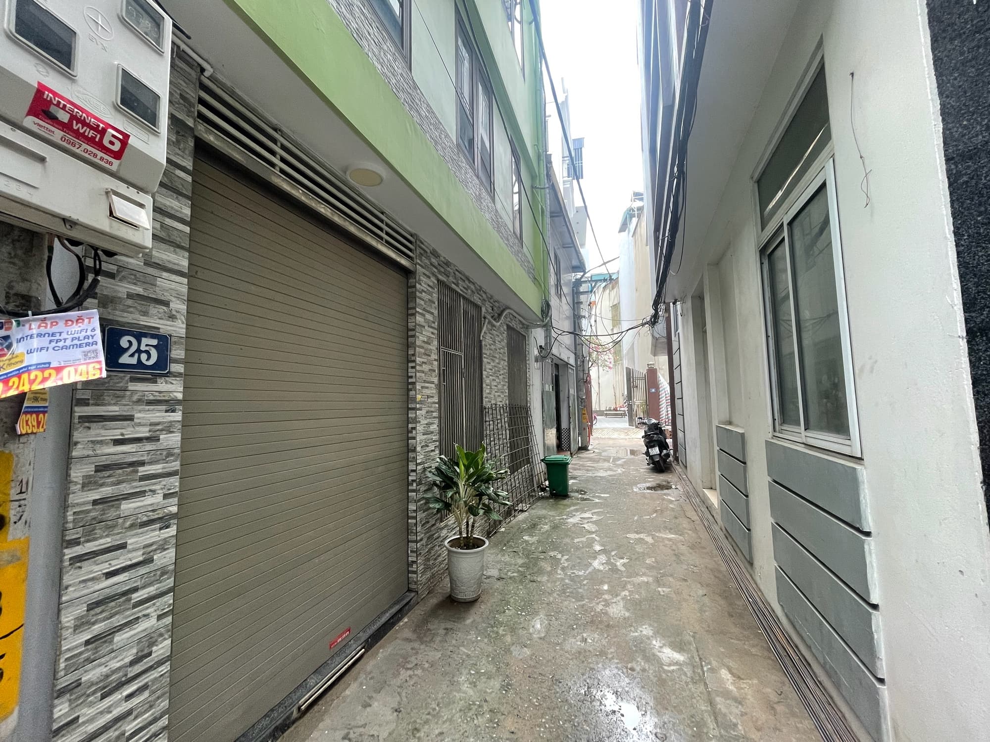 Nhà đất mặt phố, Hoài Đức, Hà Nội - 50m² giá 6.65 tỷ