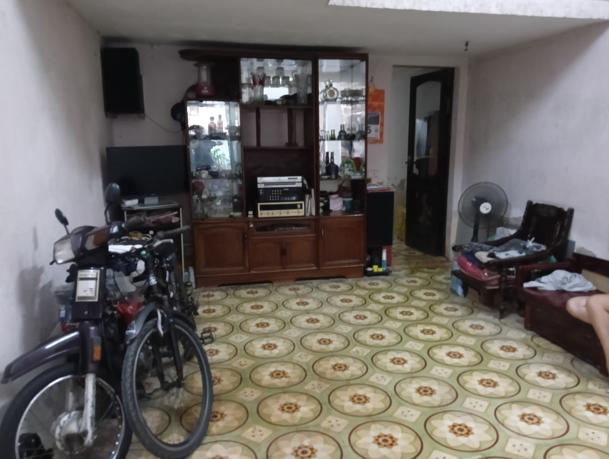 Nhà đất mặt phố, Ba Đình, Hà Nội - 66m² giá 18 tỷ