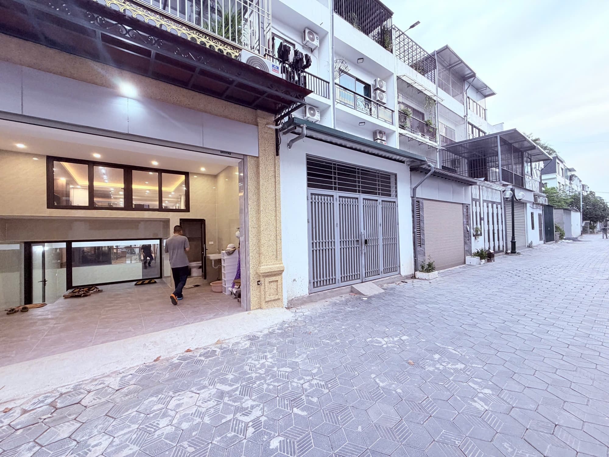 Nhà đất mặt phố, Hà Đông, Hà Nội - 86m² giá 25.2 tỷ