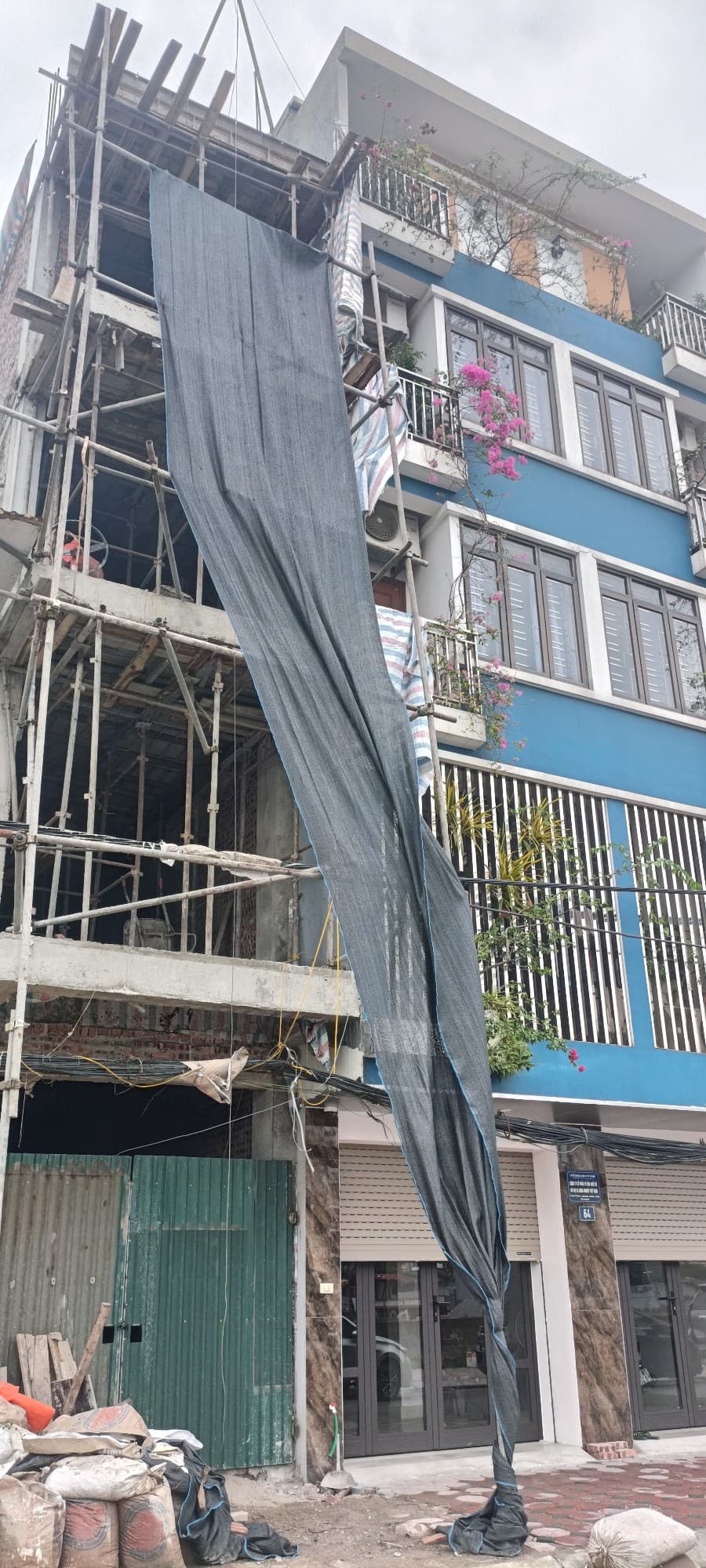 Nhà đất mặt phố, Hà Đông, Hà Nội - 41m² giá 17.5 tỷ
