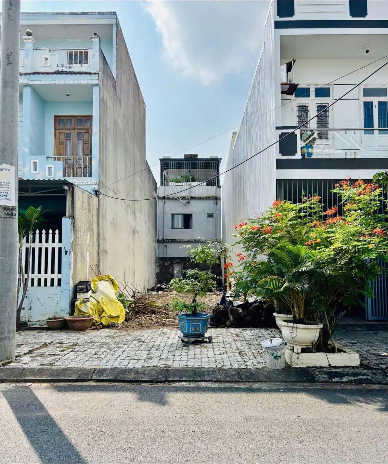 Nhà đất mặt phố, Cẩm Lệ, Đà Nẵng - 100m² giá 5.5 tỷ