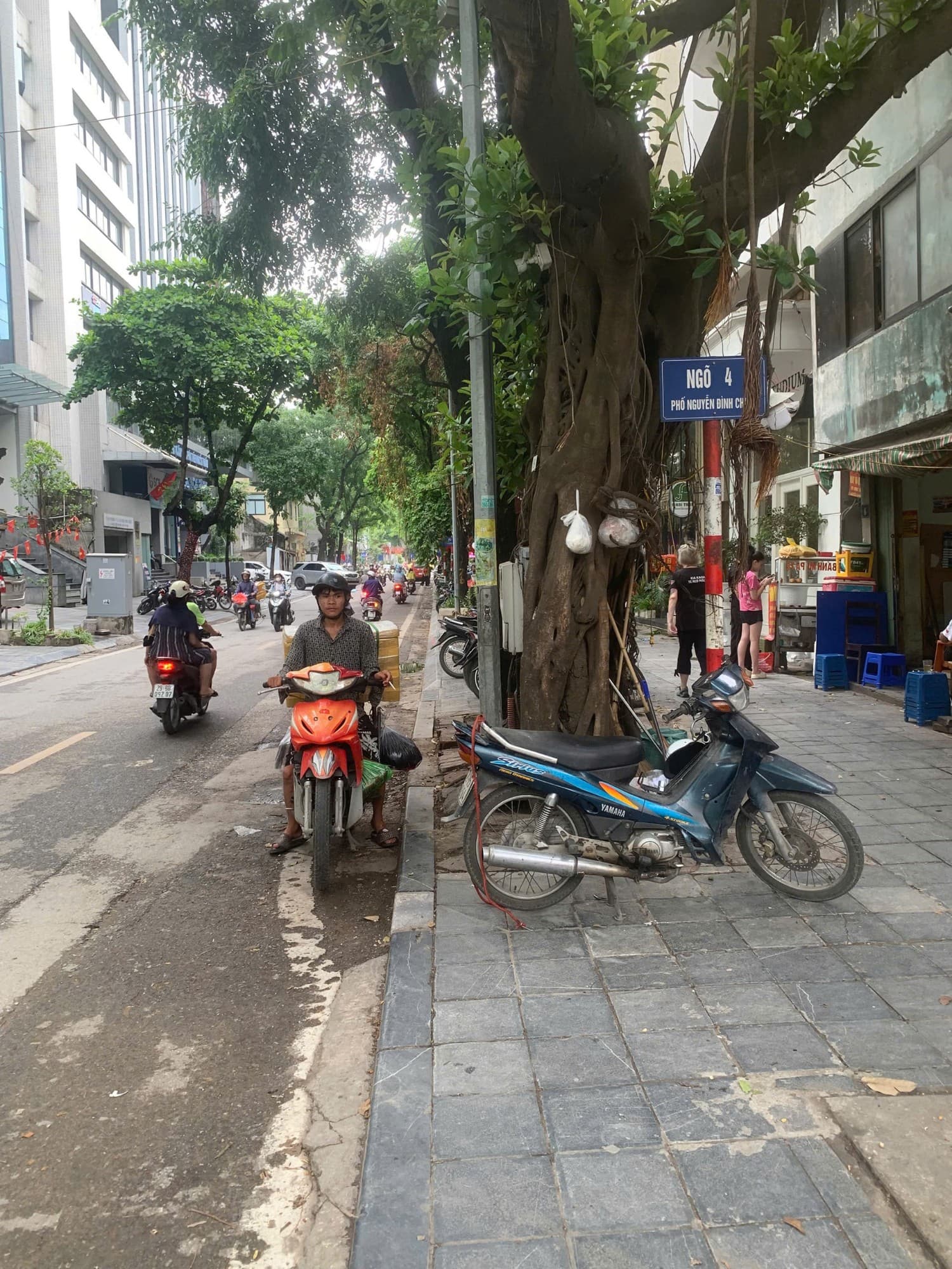 Nhà đất mặt phố, Hai Bà Trưng, Hà Nội - 53m² giá 18 tỷ