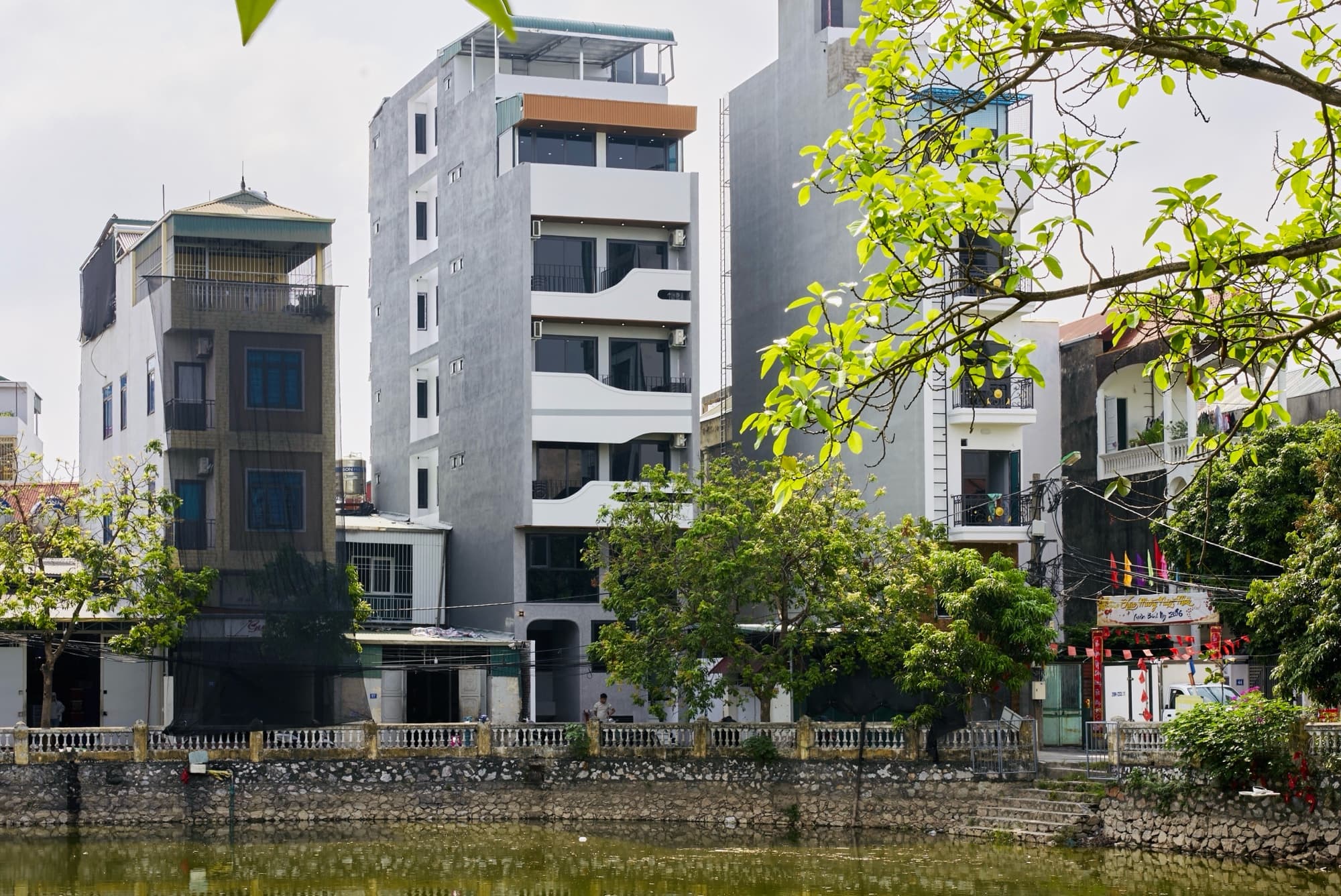 Nhà đất mặt phố, Nam Từ Liêm, Hà Nội - 122m² giá 36 tỷ