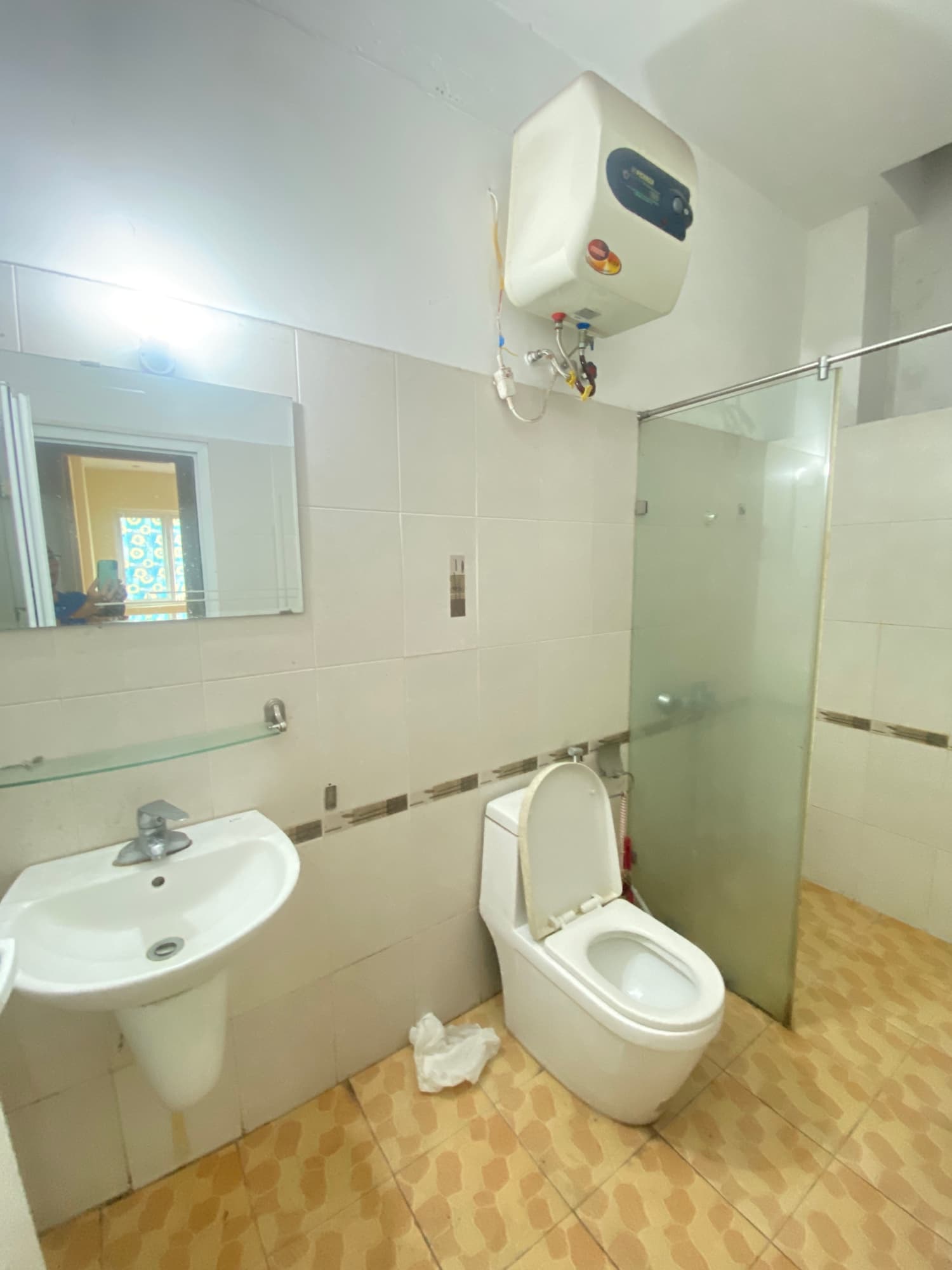 Nhà đất mặt phố, Thanh Xuân, Hà Nội - 34m² giá 10.8 tỷ