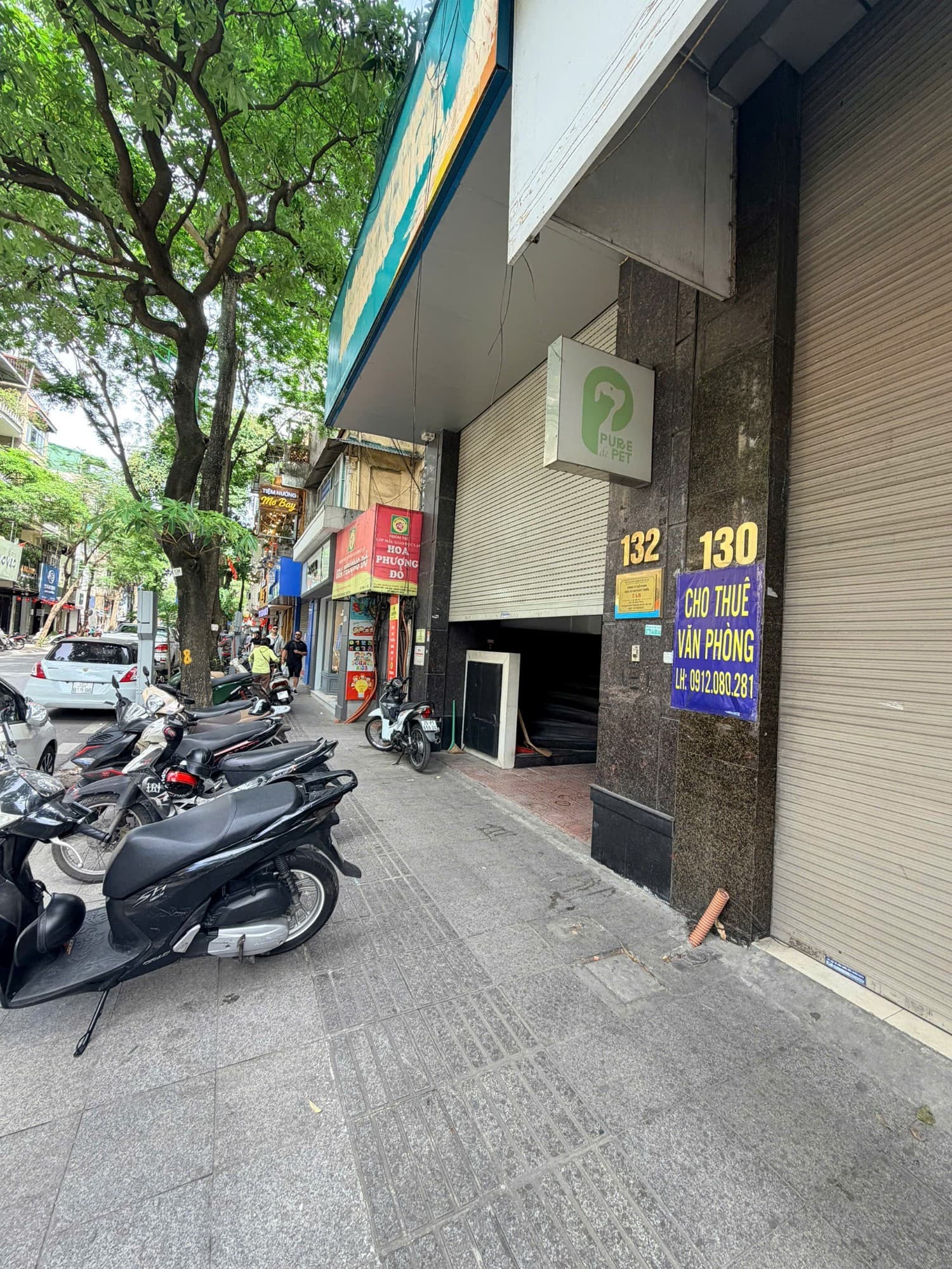 Nhà đất mặt phố, Hoàn Kiếm, Hà Nội - 37m² giá 15 tỷ