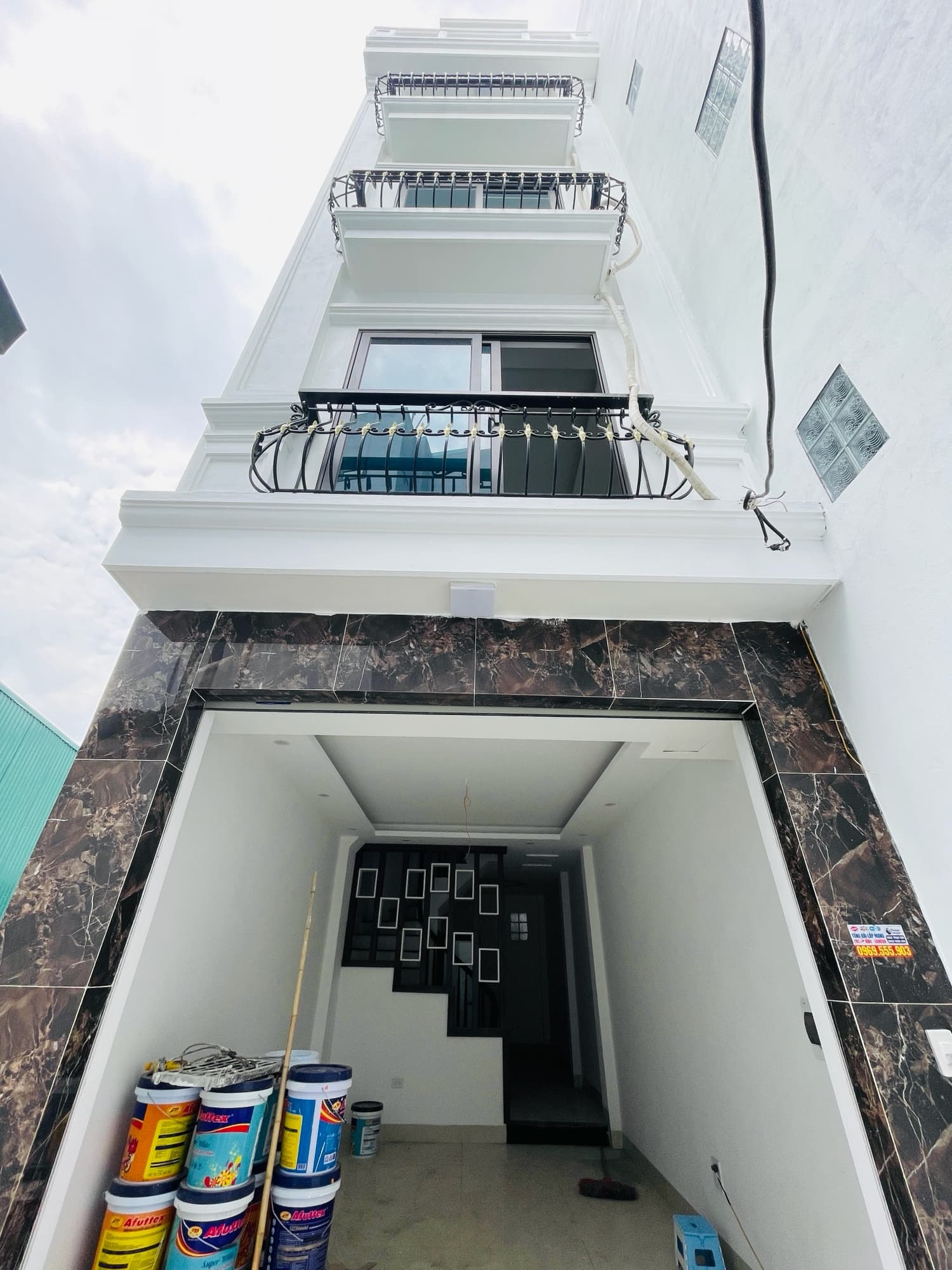 Nhà đất mặt phố, Hoài Đức, Hà Nội - 39m² giá 5.25 tỷ