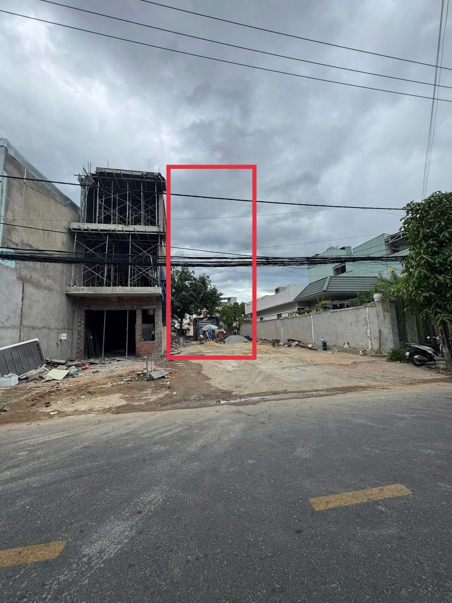 Nhà đất mặt phố, Cẩm Lệ, Đà Nẵng - 143.4m² giá 7.2 tỷ