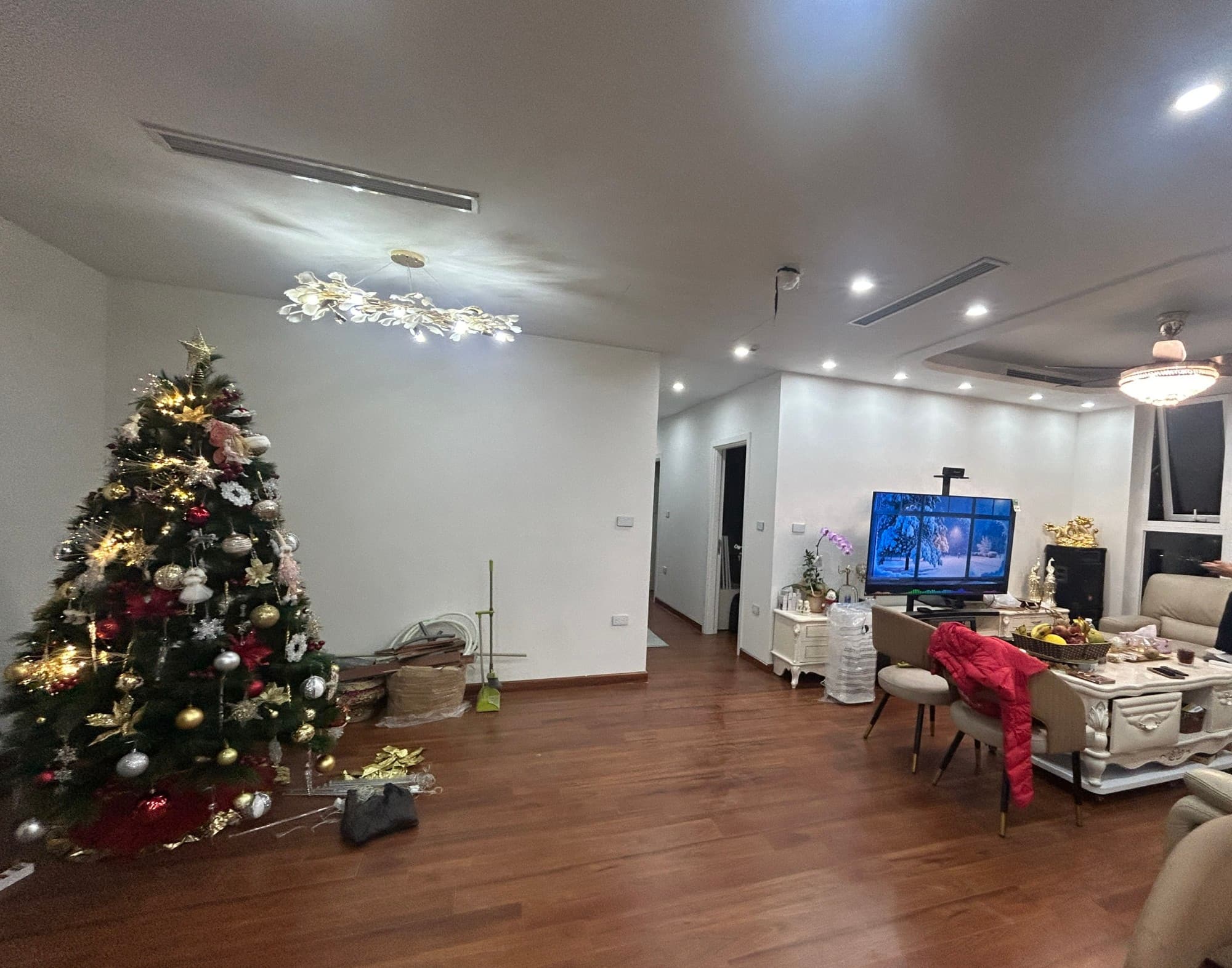 Căn hộ mặt phố, Ba Đình, Hà Nội - 127m² giá 20.8 tỷ