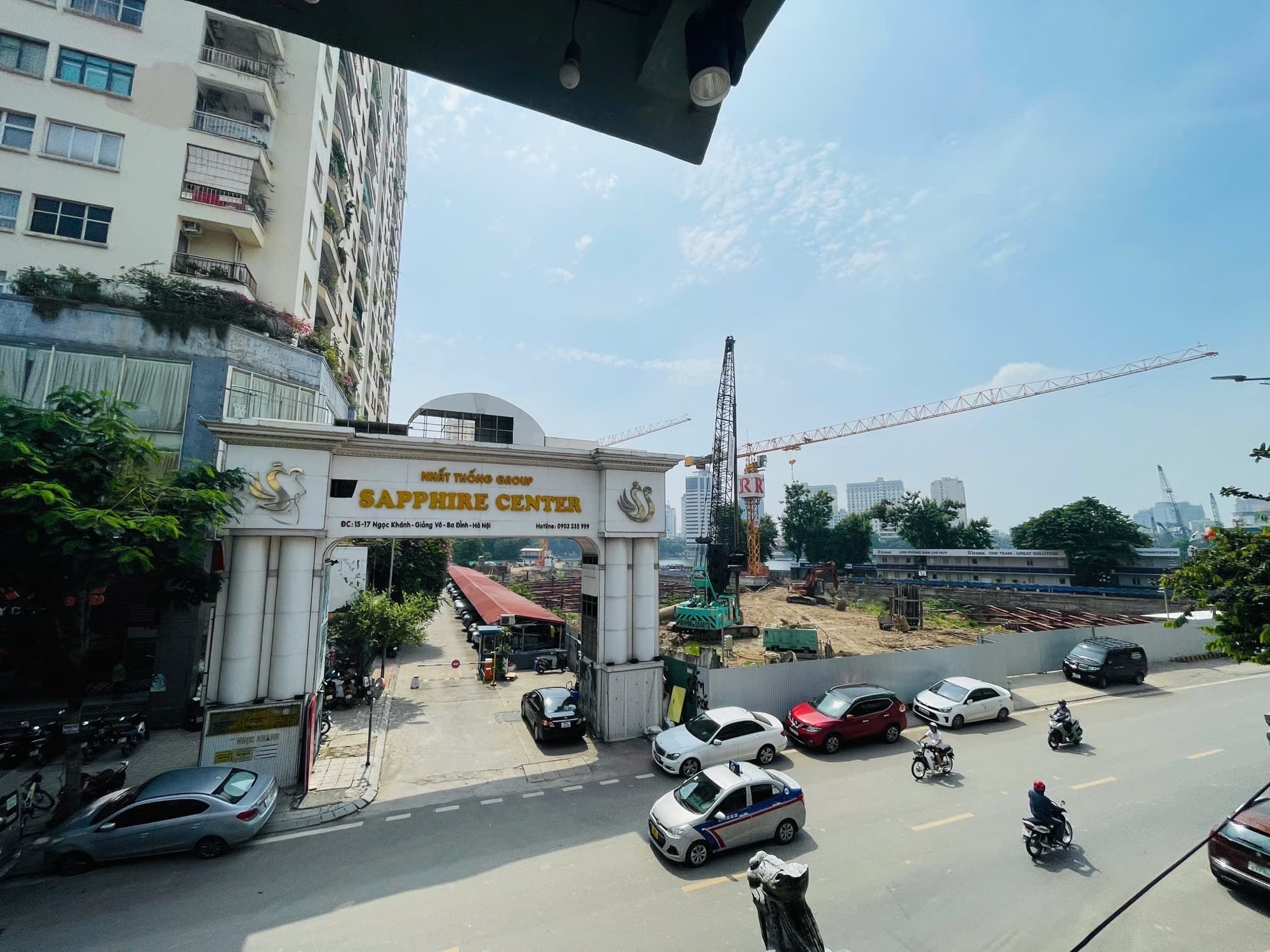 Nhà đất mặt phố, Ba Đình, Hà Nội - 42m² giá 42 tỷ