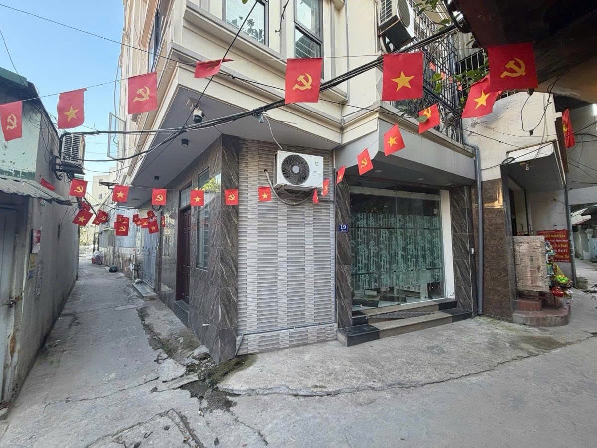 Nhà đất mặt phố, Hà Đông, Hà Nội - 35m² giá 6.5 tỷ