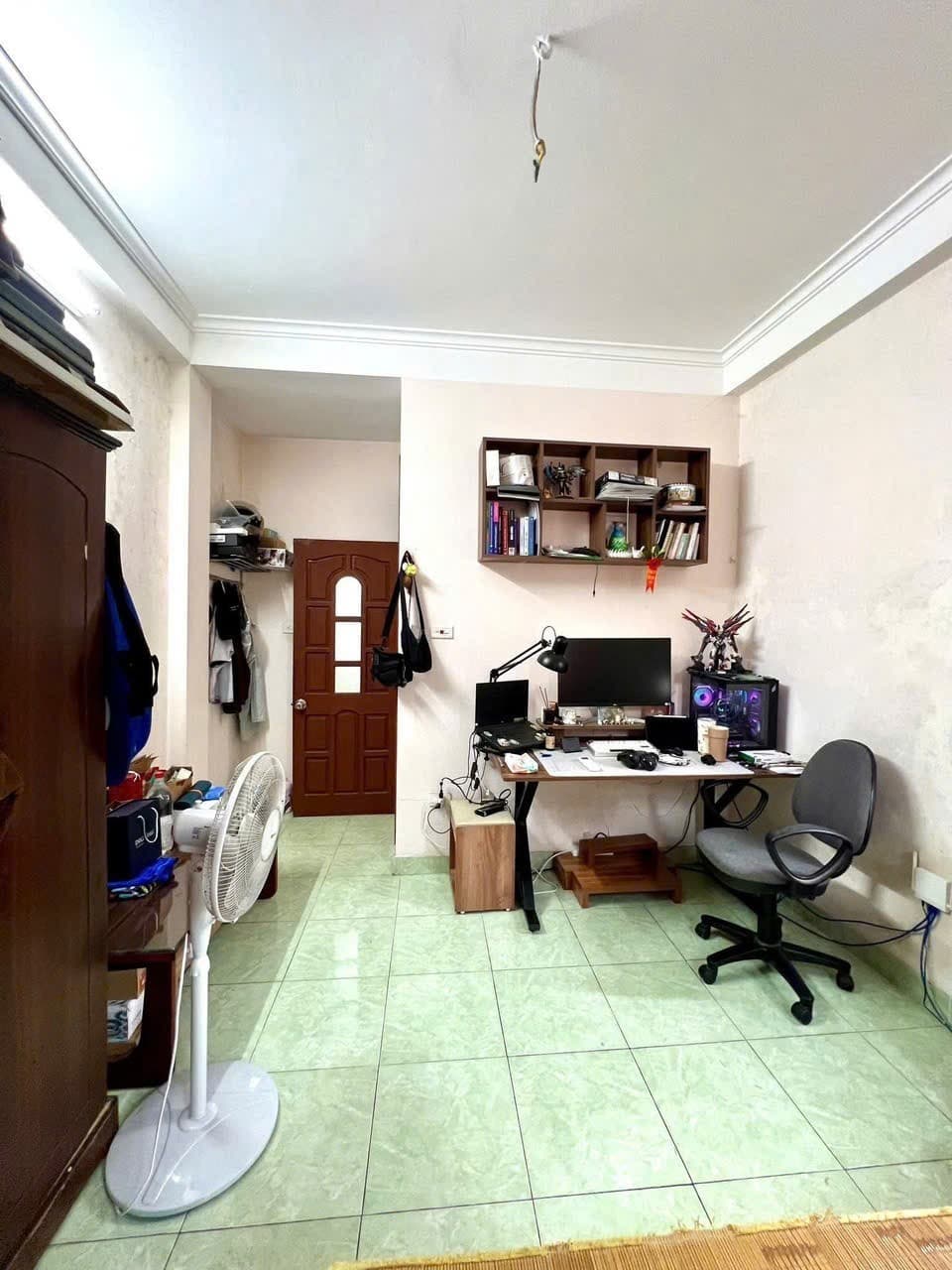 Nhà đất mặt phố, Ba Đình, Hà Nội - 17m² giá 6.5 tỷ