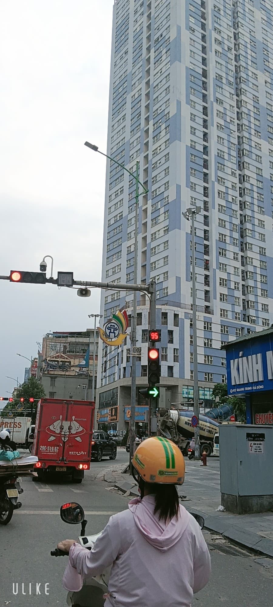 Nhà đất mặt phố, Hà Đông, Hà Nội - 51m² giá 15.4 tỷ