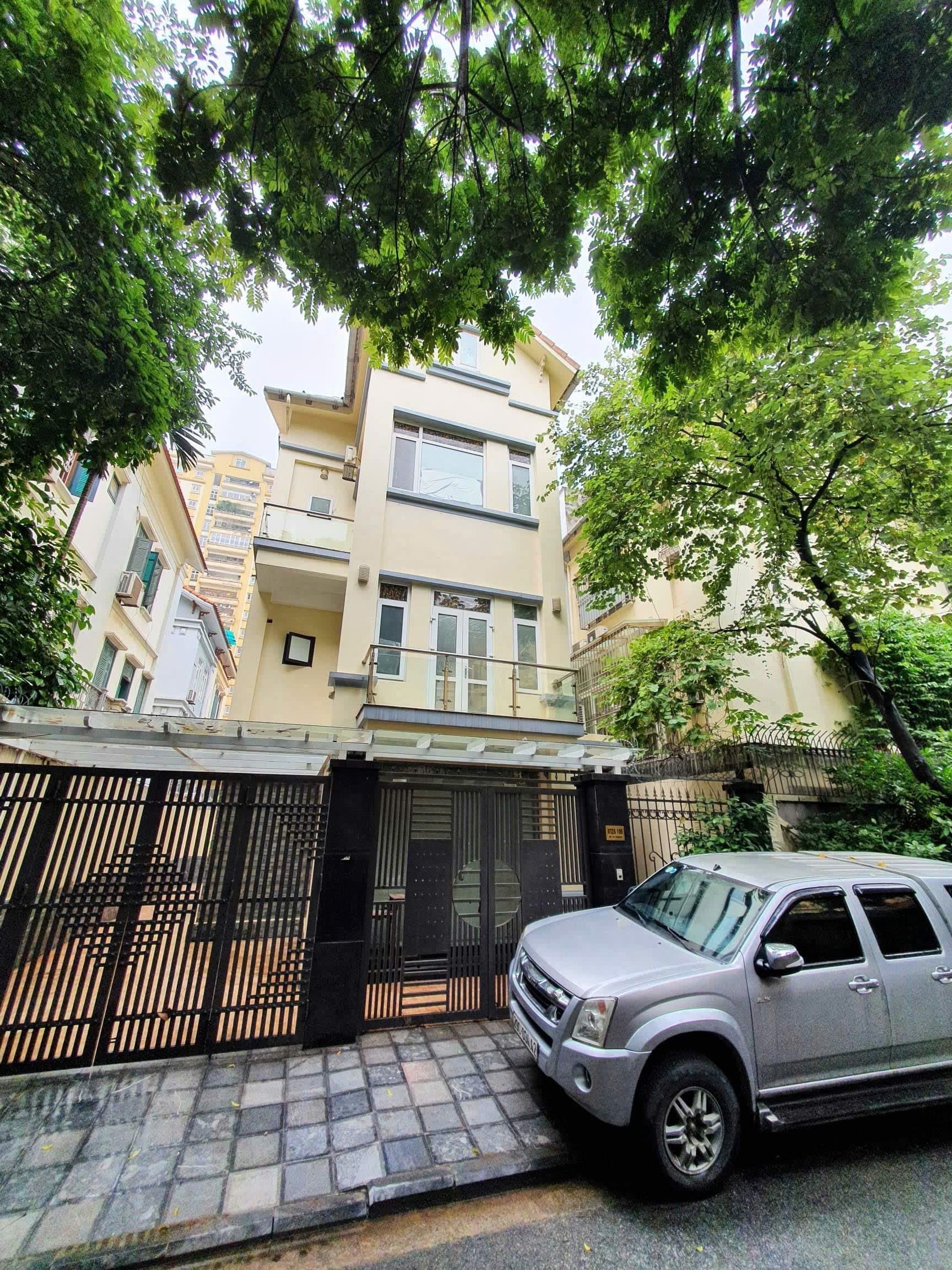 Nhà đất mặt phố, Nam Từ Liêm, Hà Nội - 154m² giá 63.5 tỷ