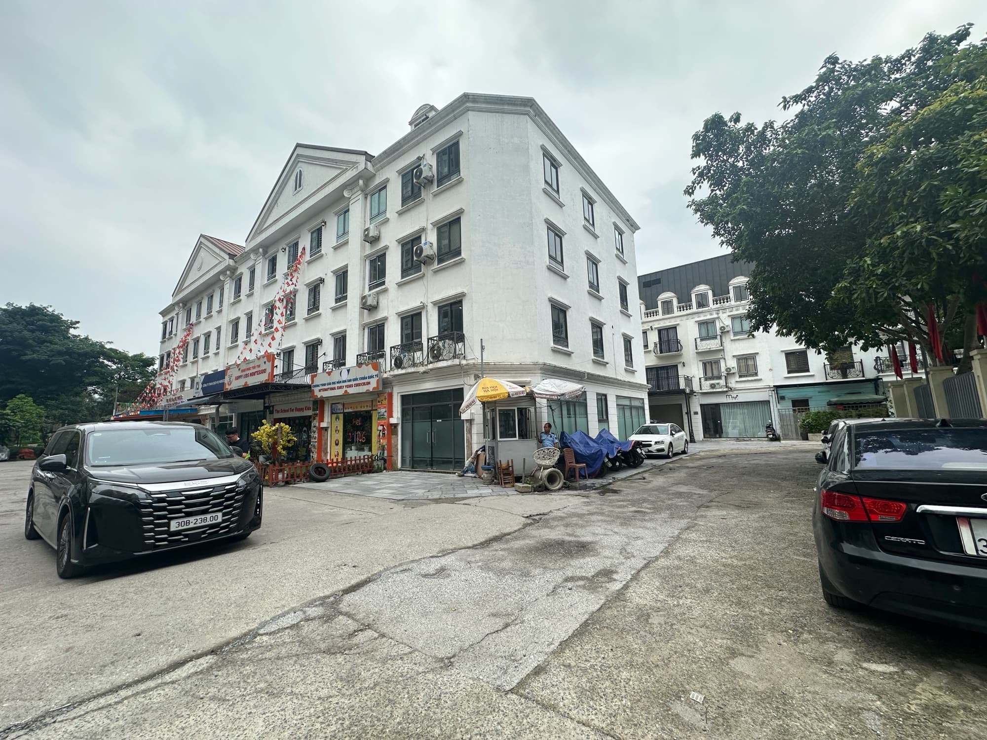 Nhà đất mặt phố, Hà Đông, Hà Nội - 155m² giá 42.5 tỷ