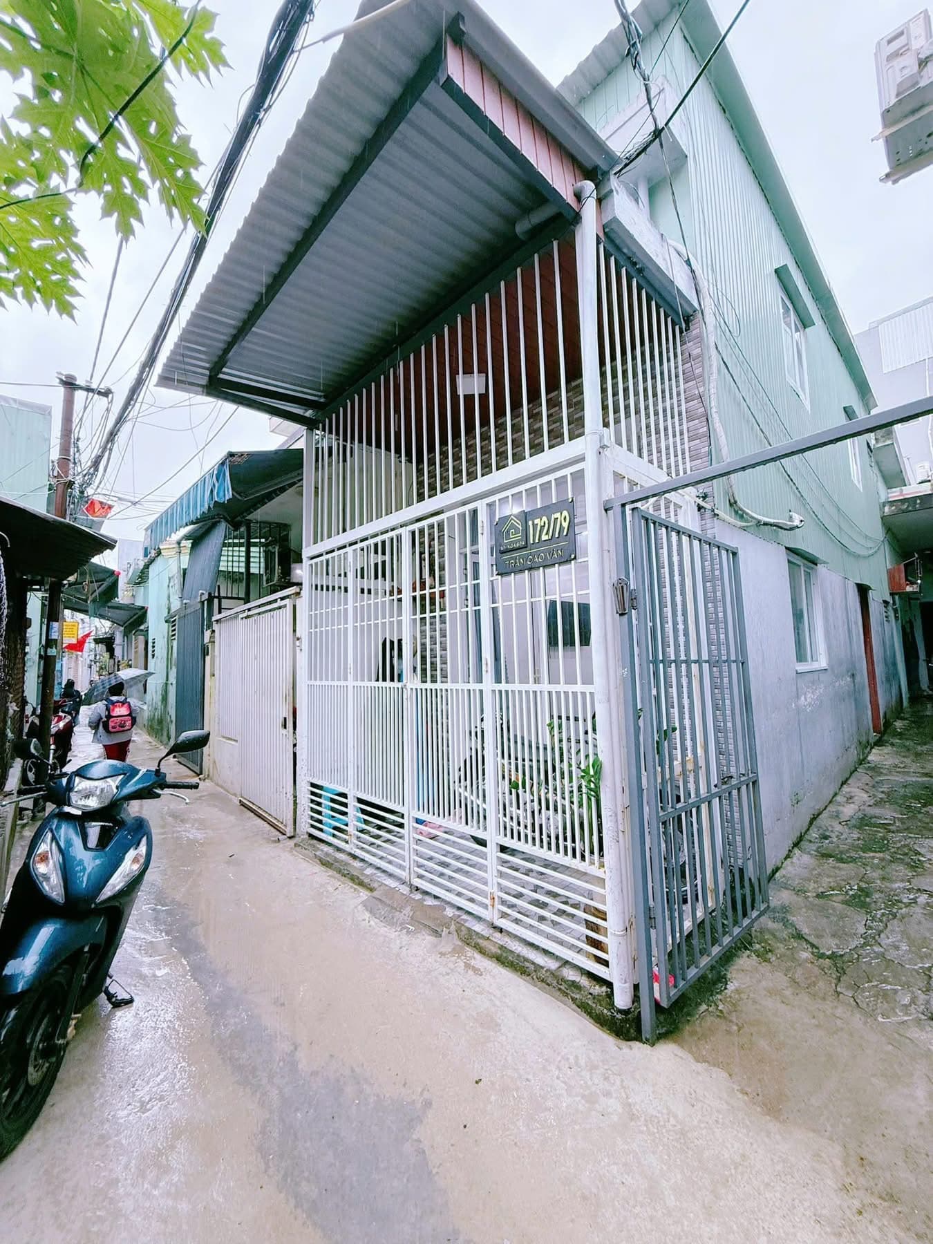 Nhà đất mặt phố, Thanh Khê, Đà Nẵng - 30m² giá 2.95 tỷ