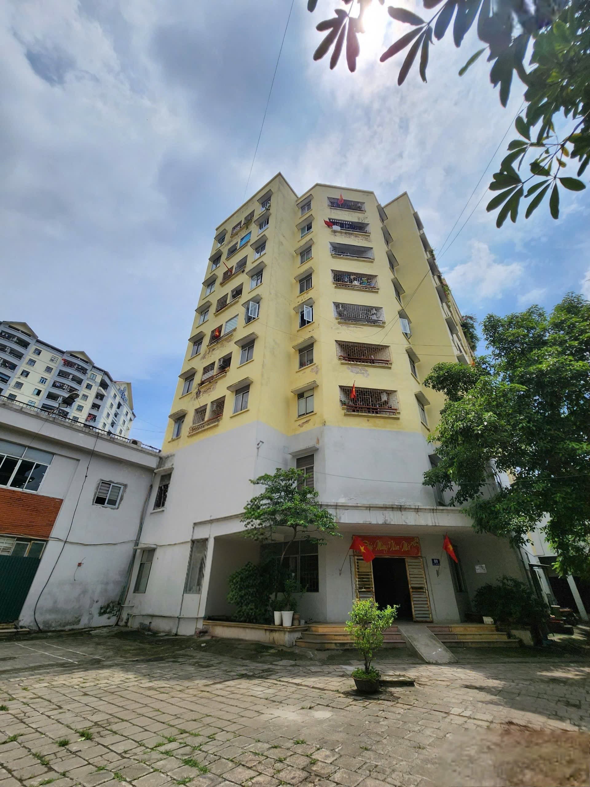 Căn hộ mặt phố, Hoàng Mai, Hà Nội - 33m² giá 2.88 tỷ
