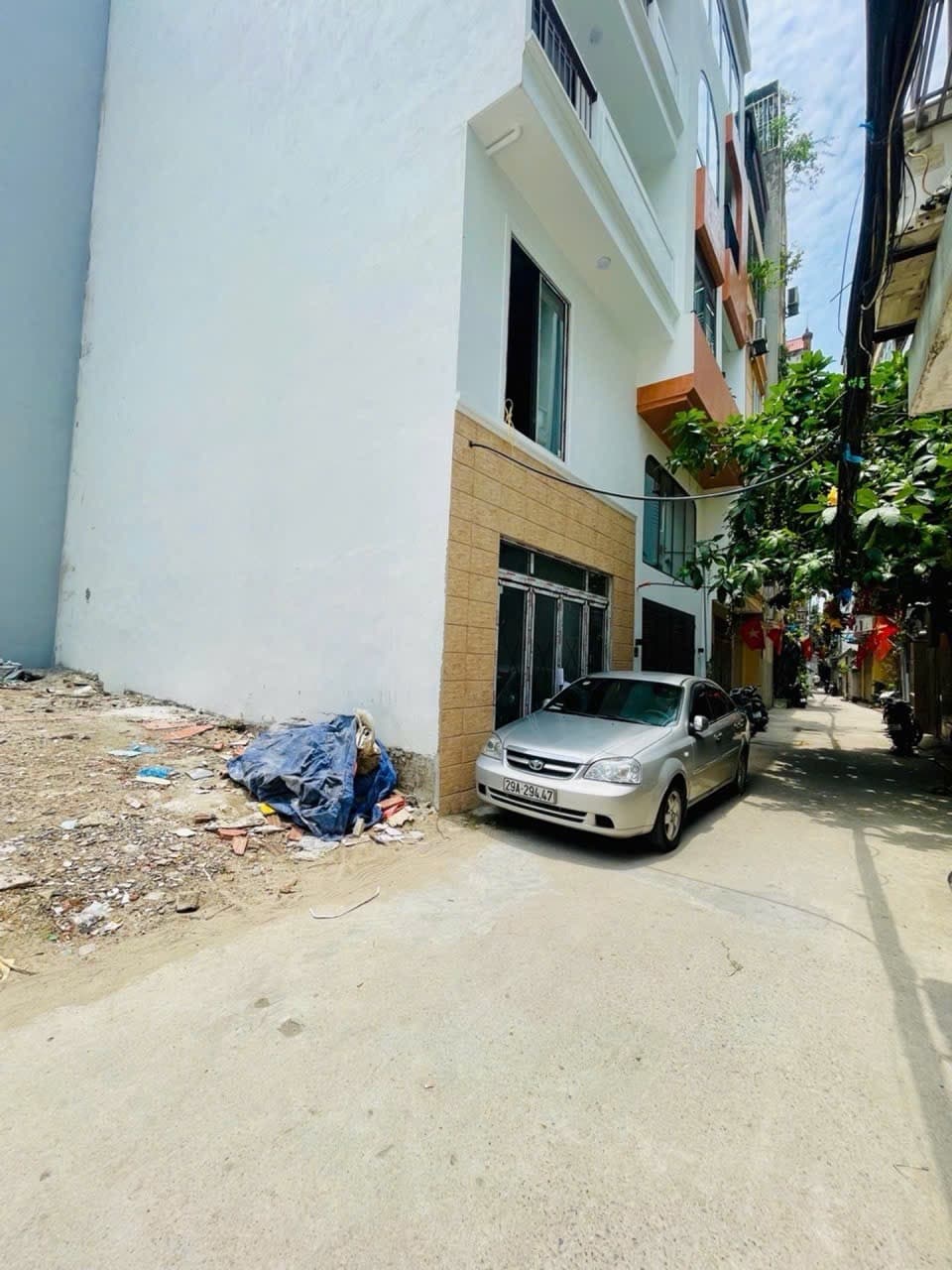Nhà đất mặt phố, Ba Đình, Hà Nội - 51m² giá 22 tỷ