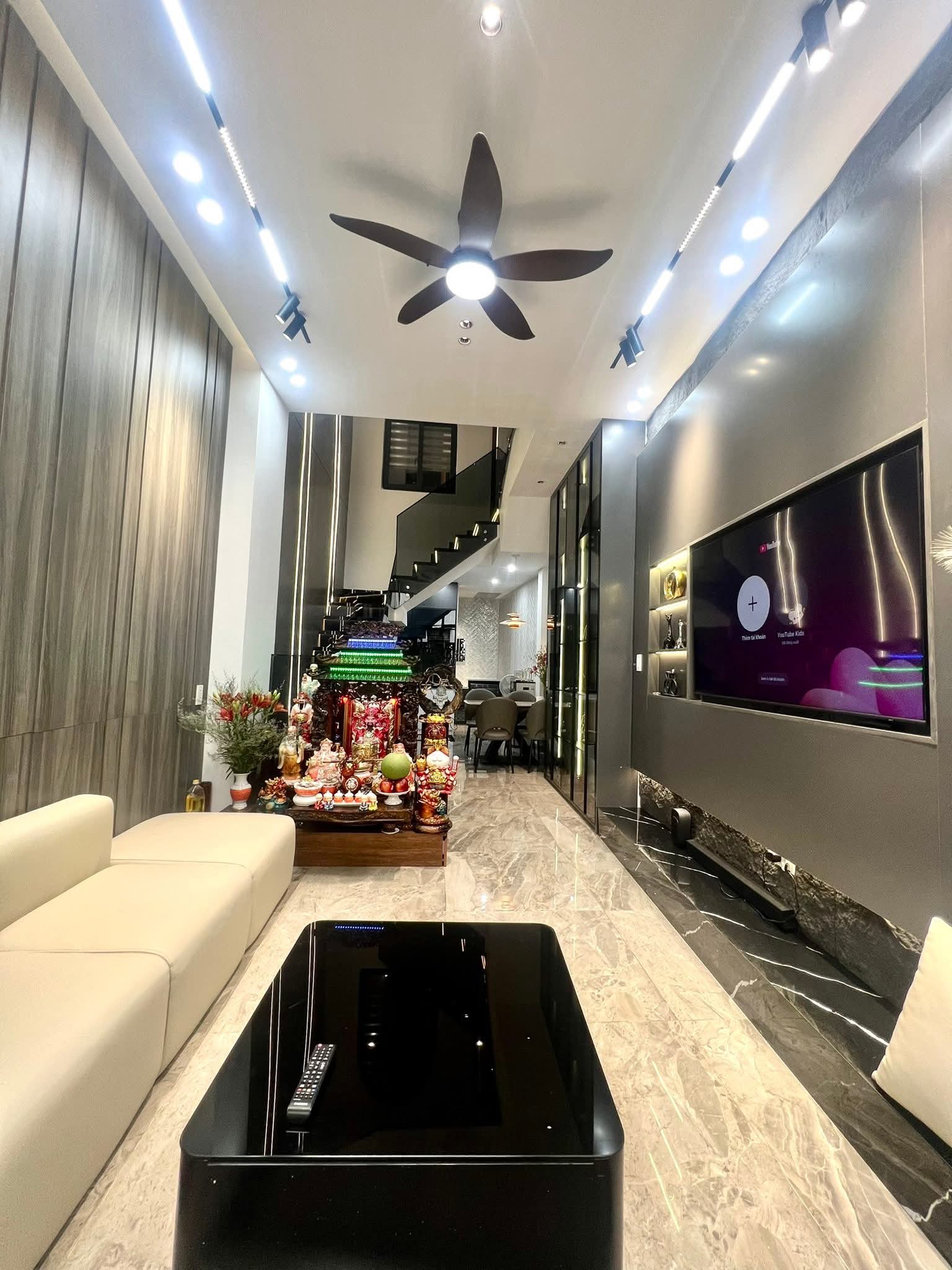 Nhà đất mặt phố, Thanh Khê, Đà Nẵng - 44m² giá 5.64 tỷ
