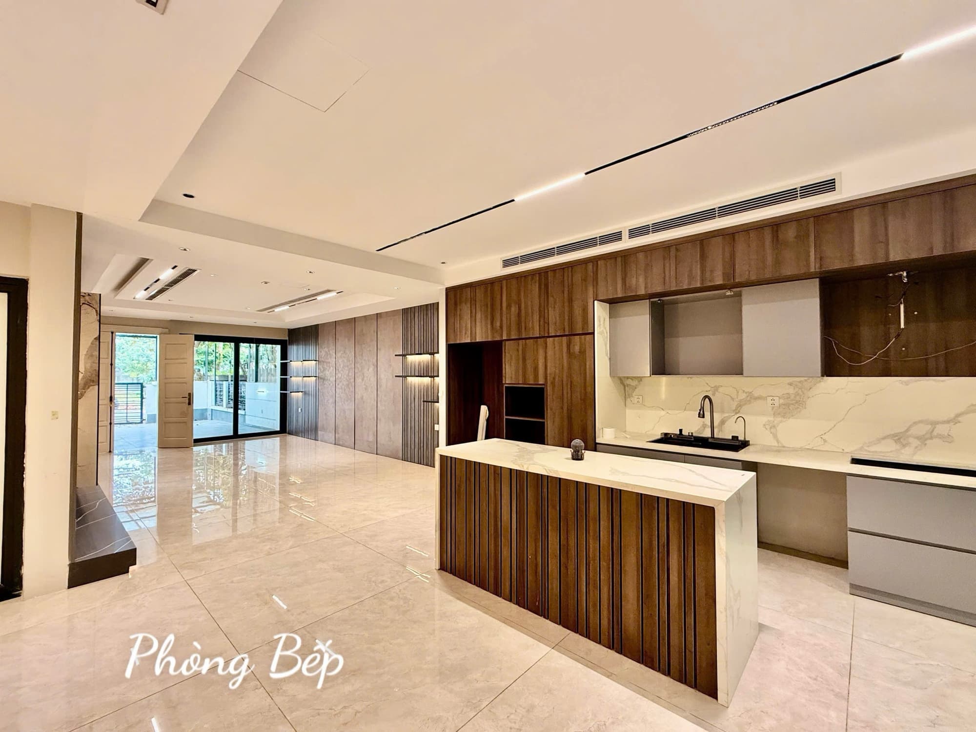 Nhà đất Gamuda Gardens - 118.5m² giá 38 tỷ